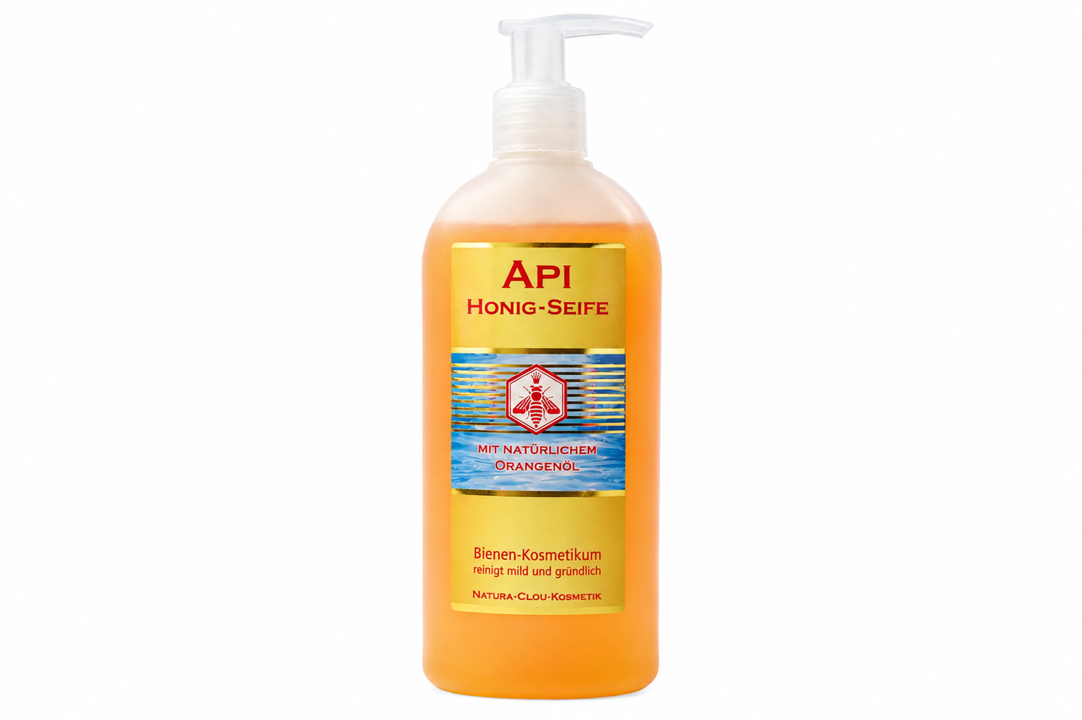 API HONIG-SEIFE Natura Clou 250ml