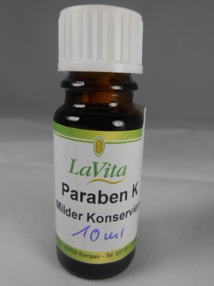 Paraben K