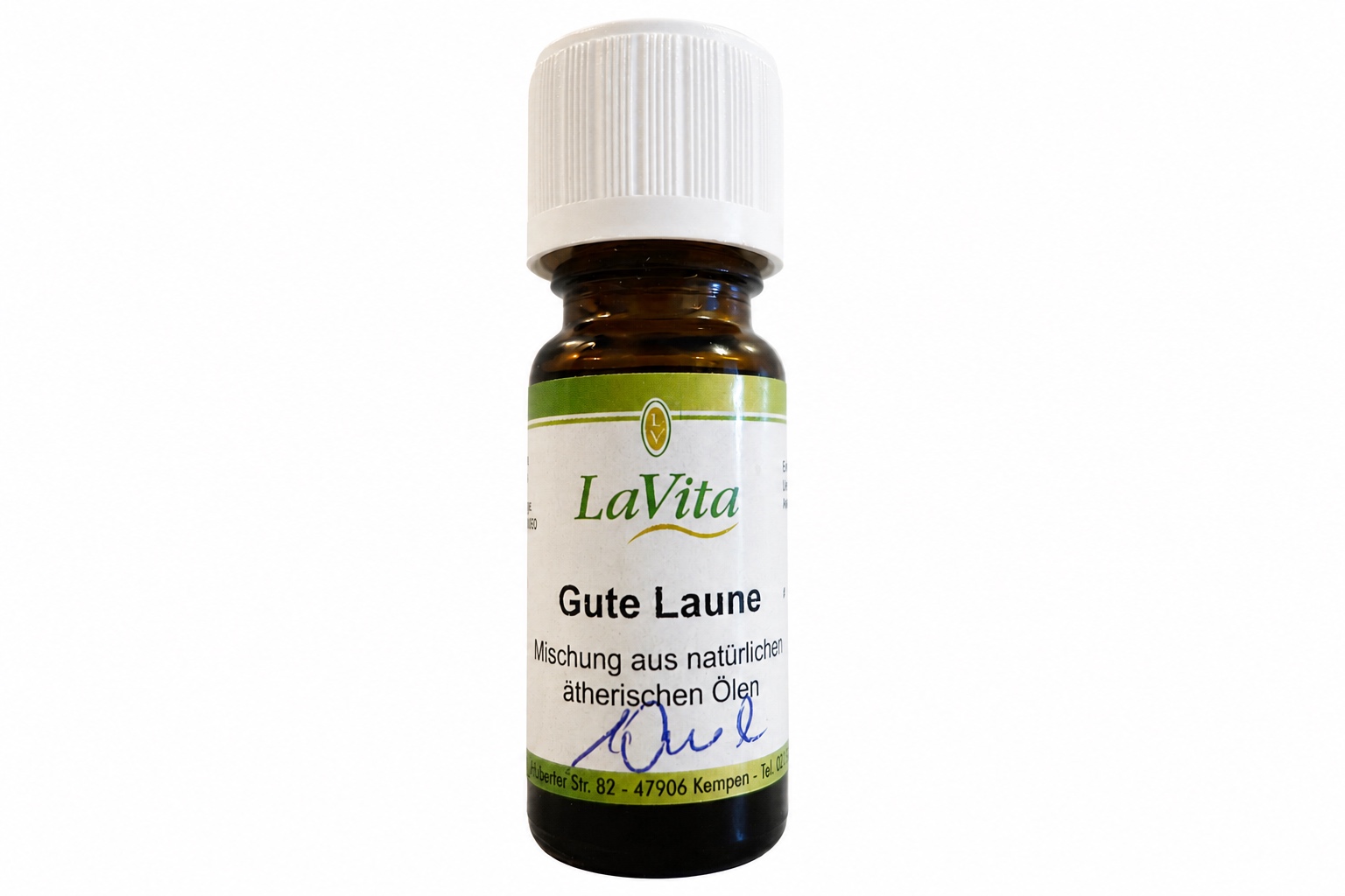 LaVita Gute Laune Mischung natürlichen ätherischen Ölen 10ml