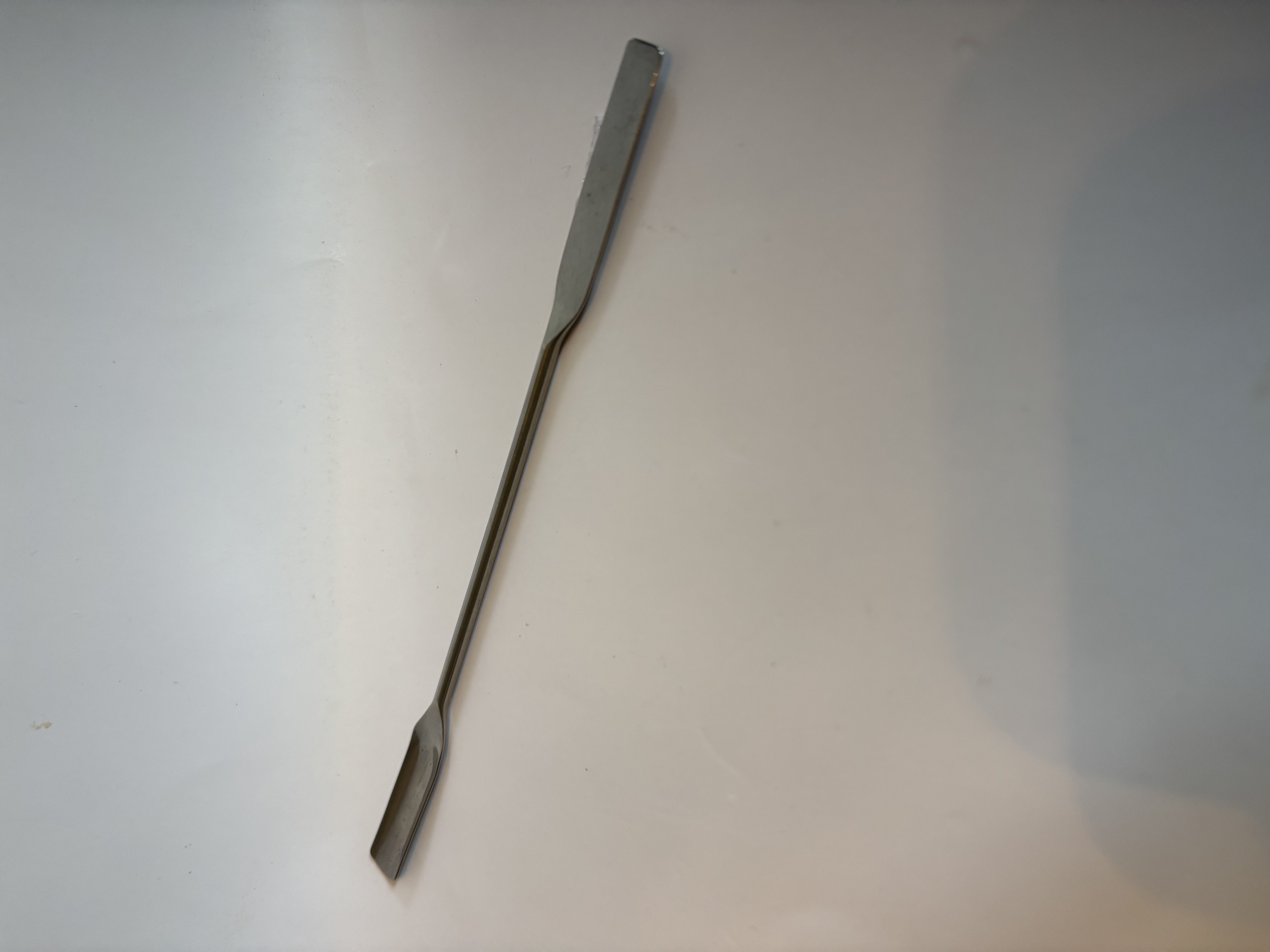 LaVita Rührspatel mit Pulverdosierer 15cm
