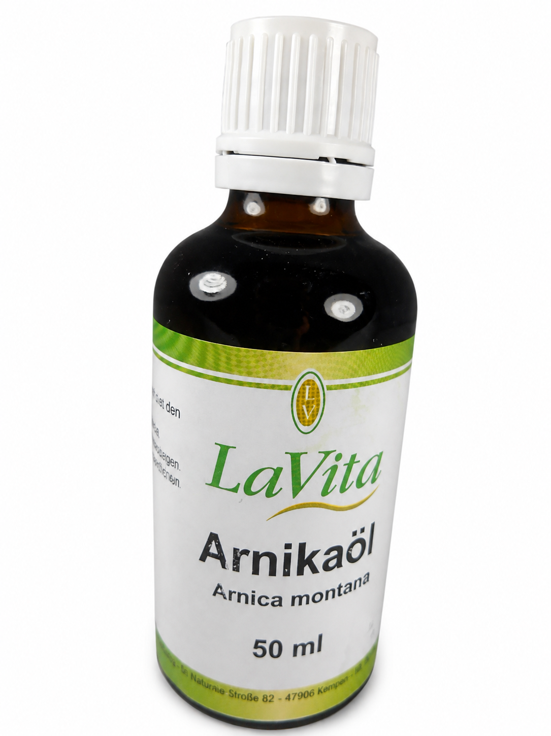 Arnikaöl