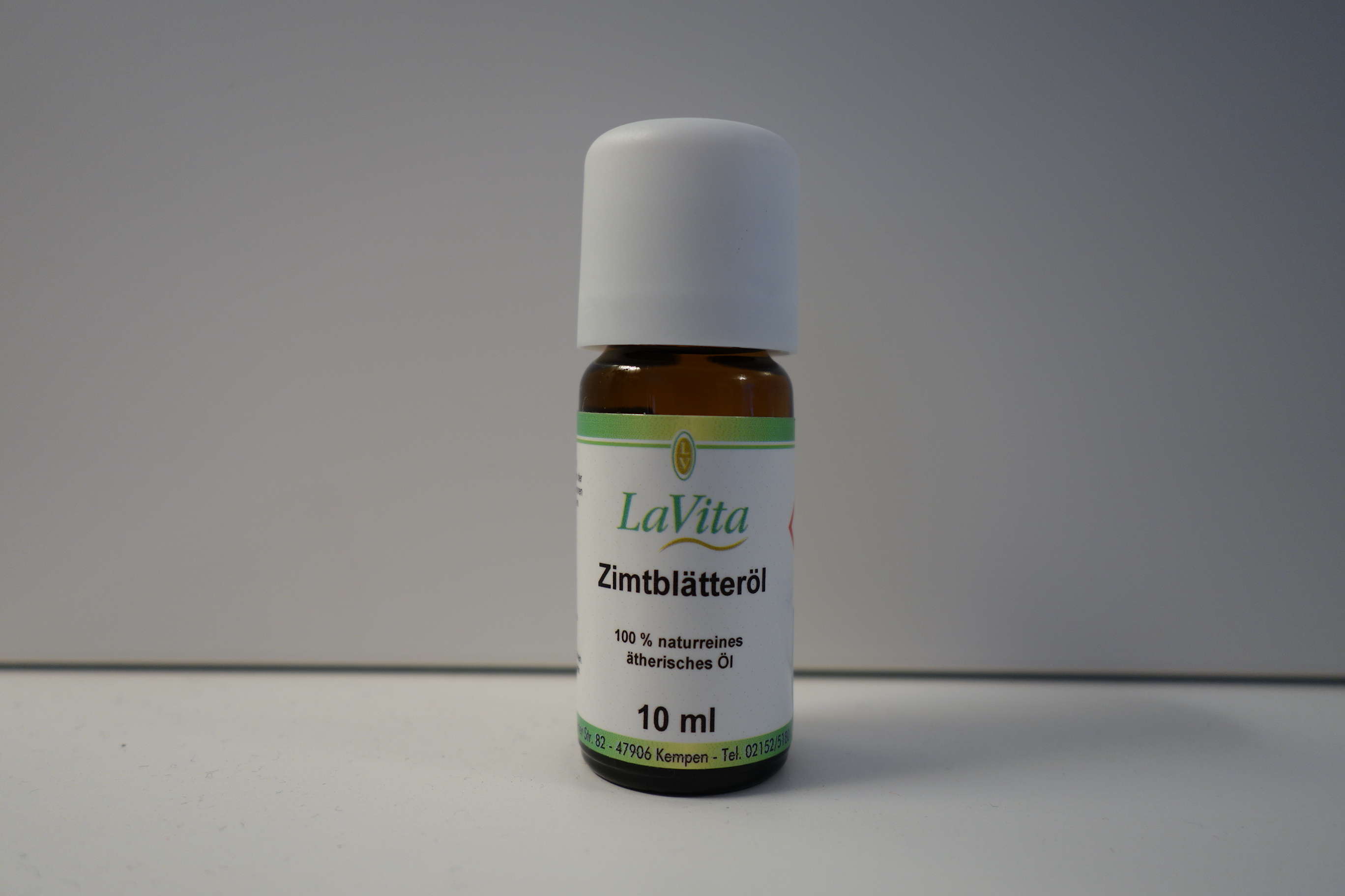 LaVita Zimtblätteröl 100% naturreines ÖL