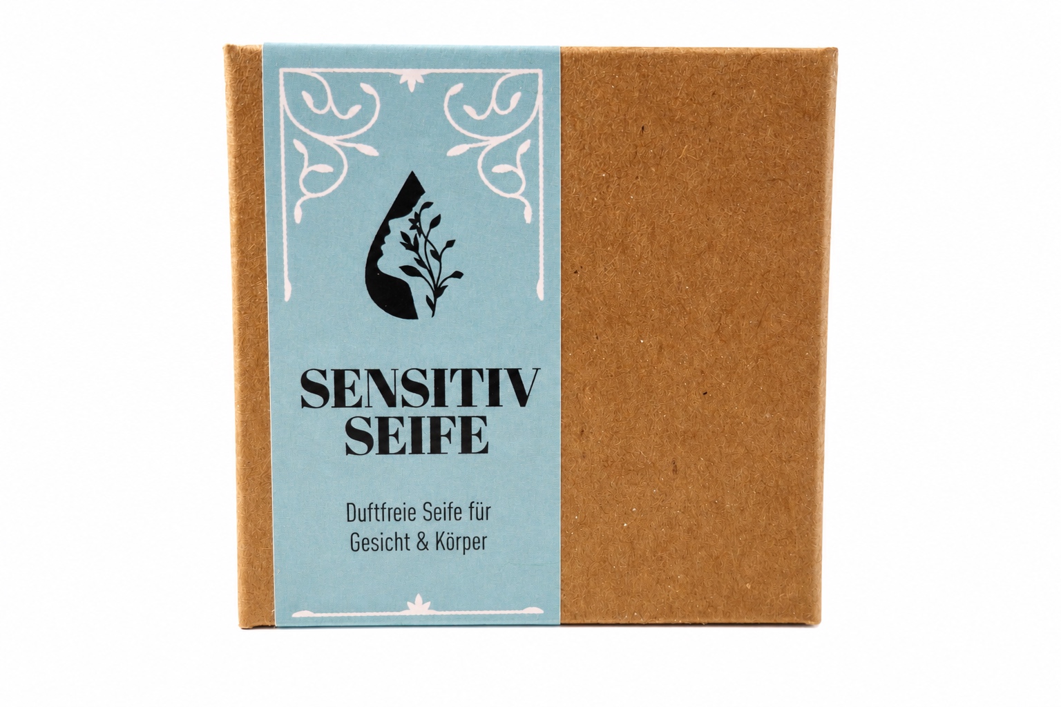 BioBalsam duftfreie Sensitivseife 80gr.