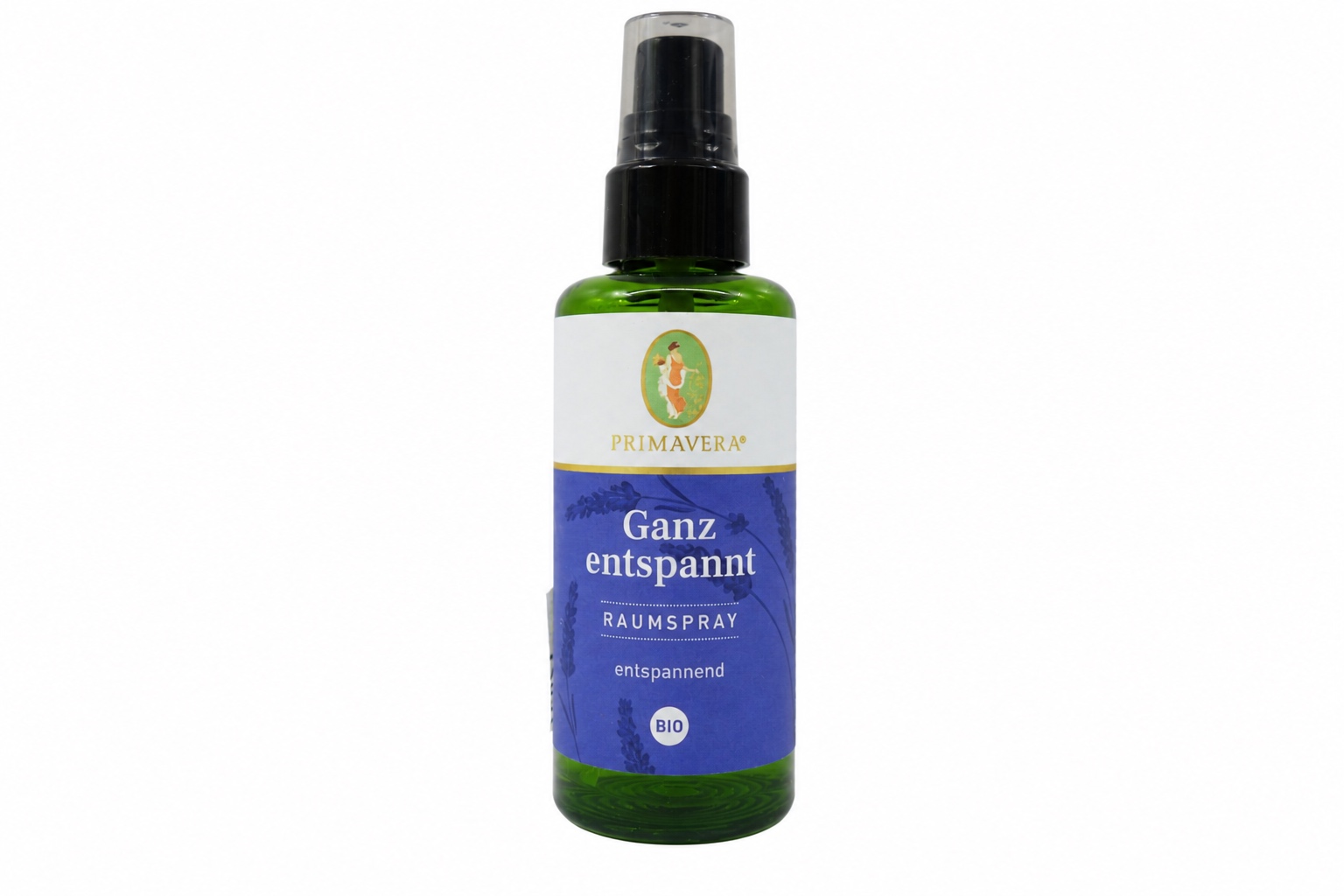 PRIMAVERA Raumspray Ganz entpannt 50ml