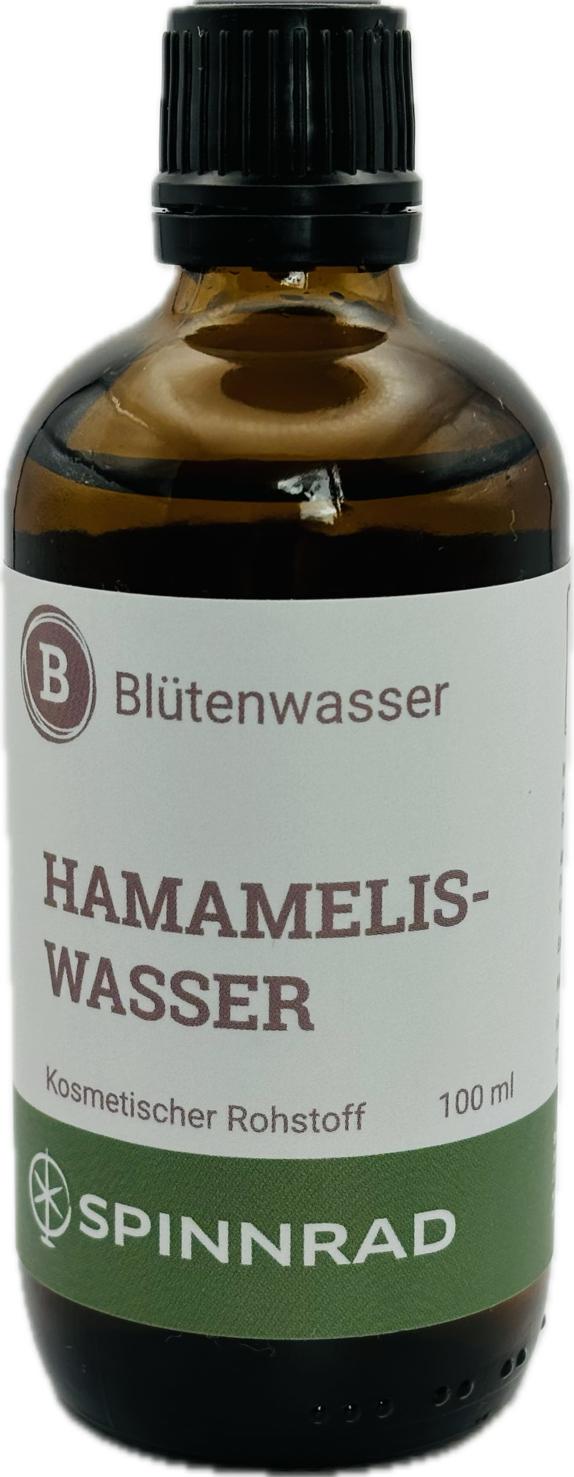 Spinnrad Hamameliswasser 100ml