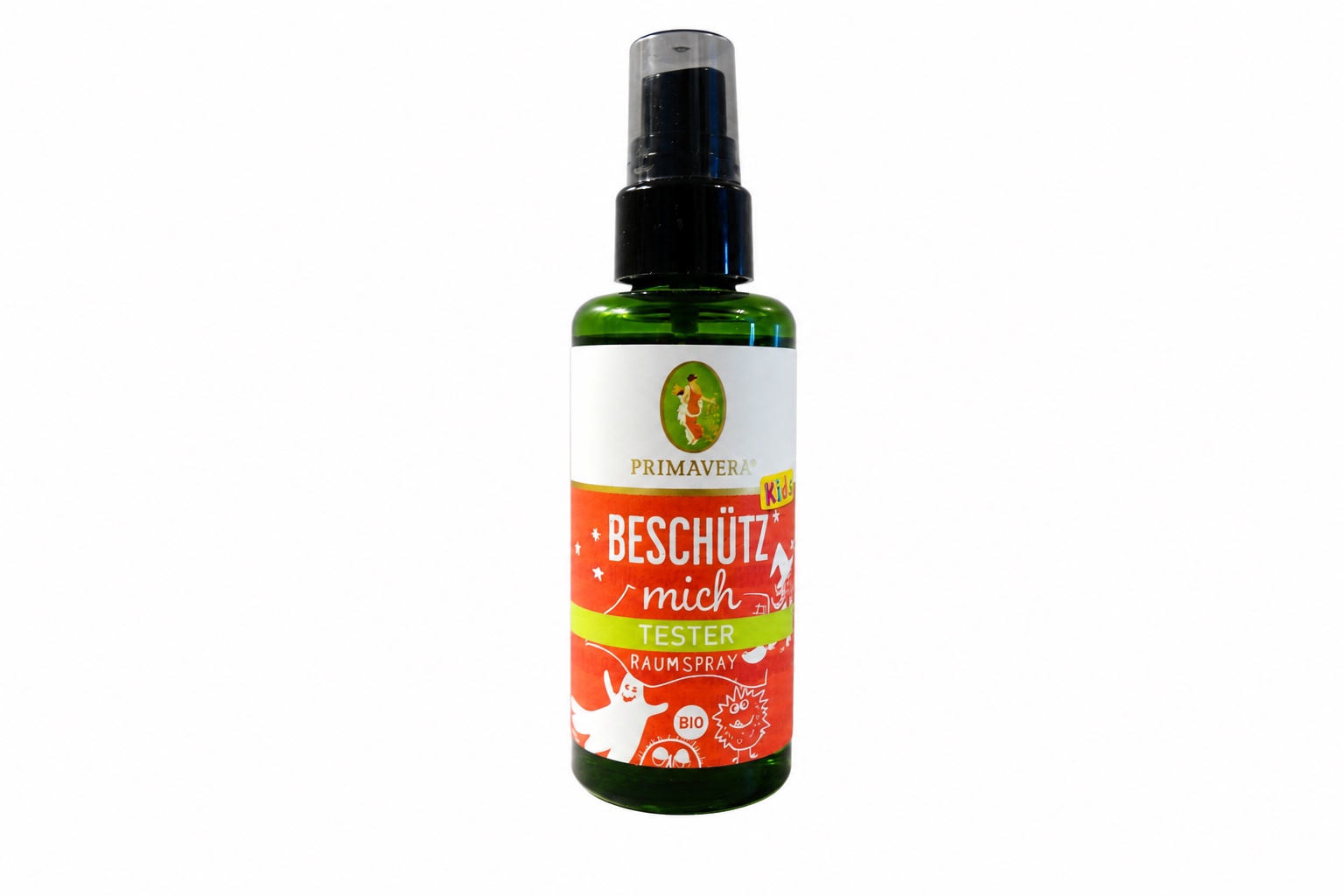 PRIMAVERA Raumspray BESCHÜTZ mich bio 50ml für kids