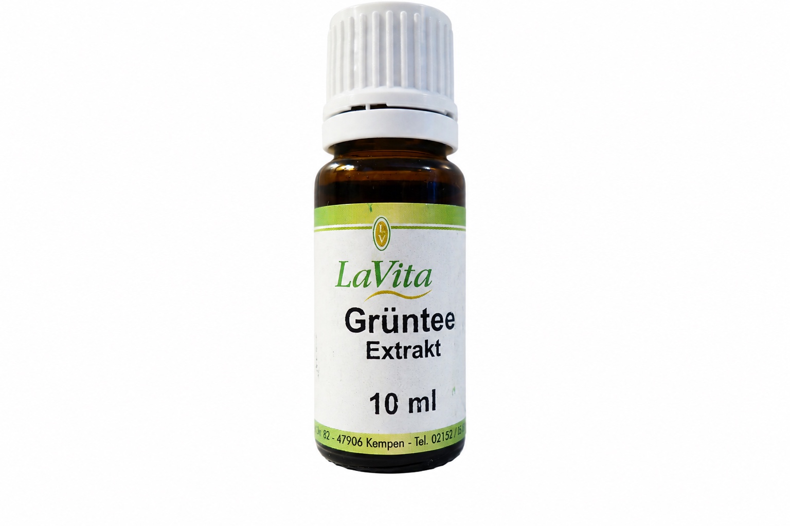 Grüntee Extrakt