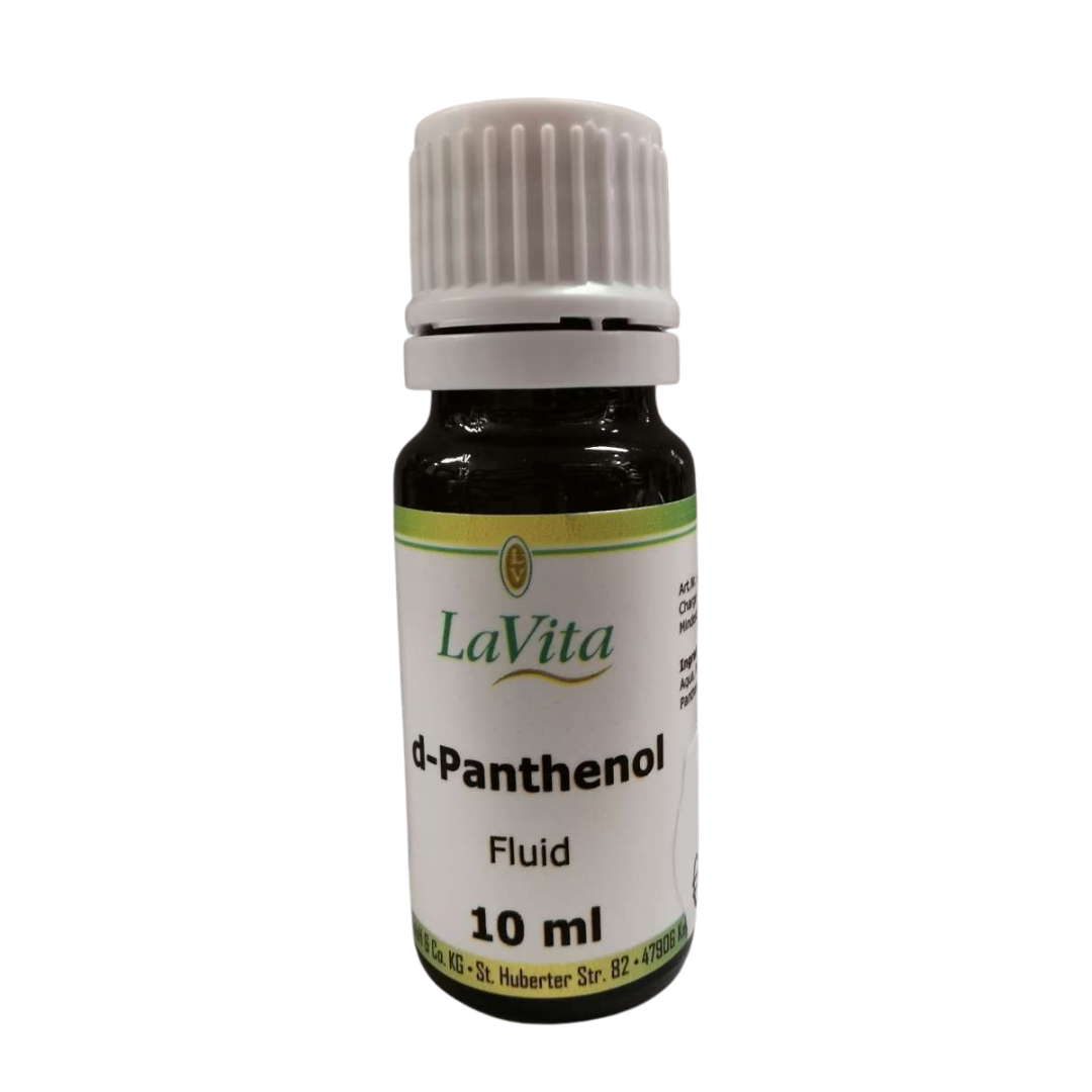 LaVita d-Panthenol Fluid 10ml