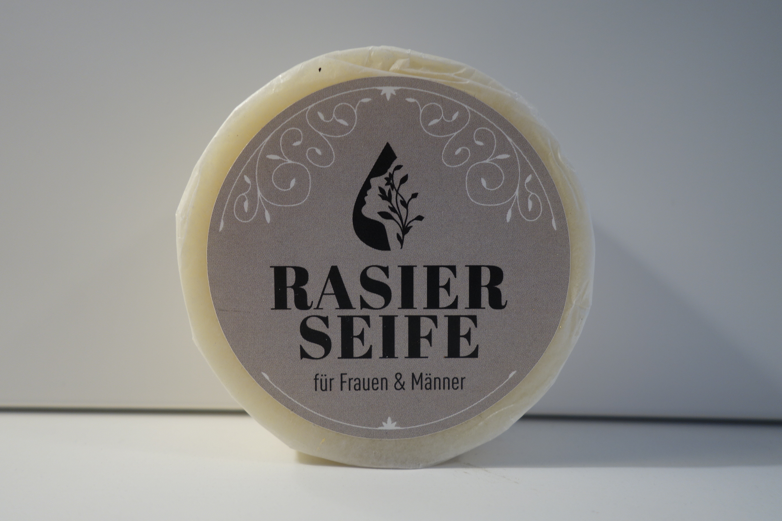 BioBalsam Rasierseife 80gr. für Frauen & Männer