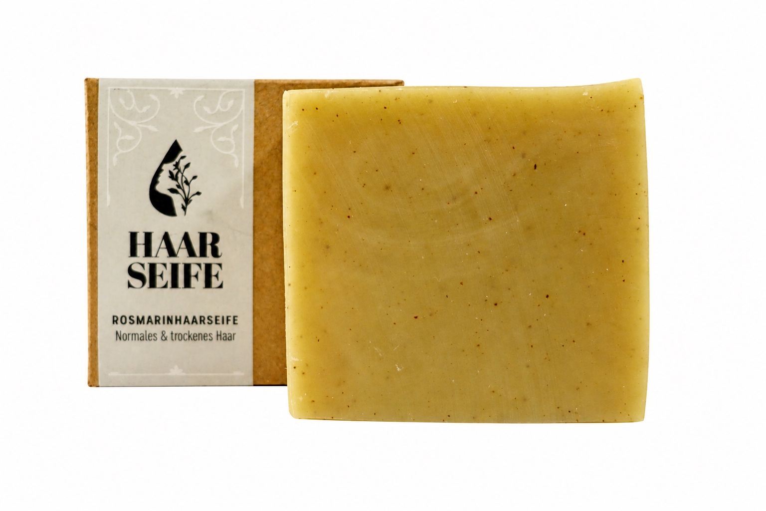 BioBalsam Haarseife Rosmarin