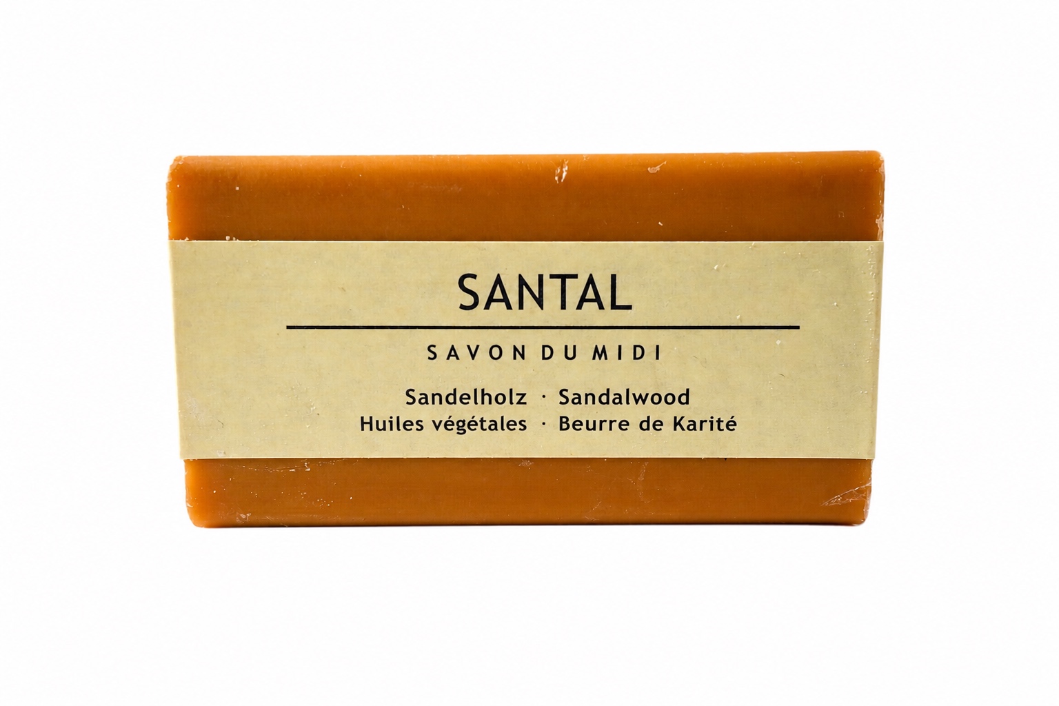 SAVON DU Midi Santal Karité-Seife 100g
