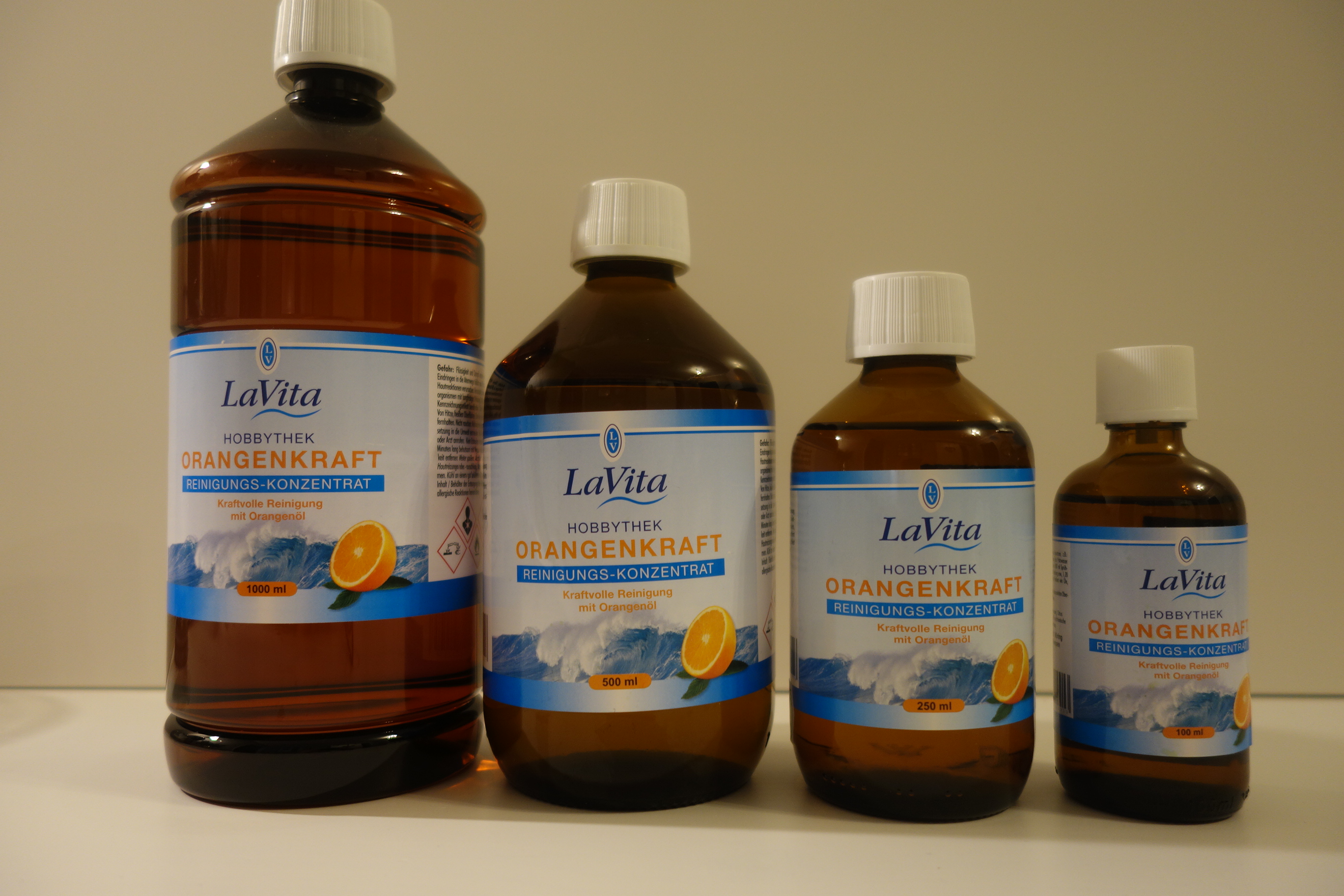 Hobbythek Orangenkraft Reinigungs-Konzentrat