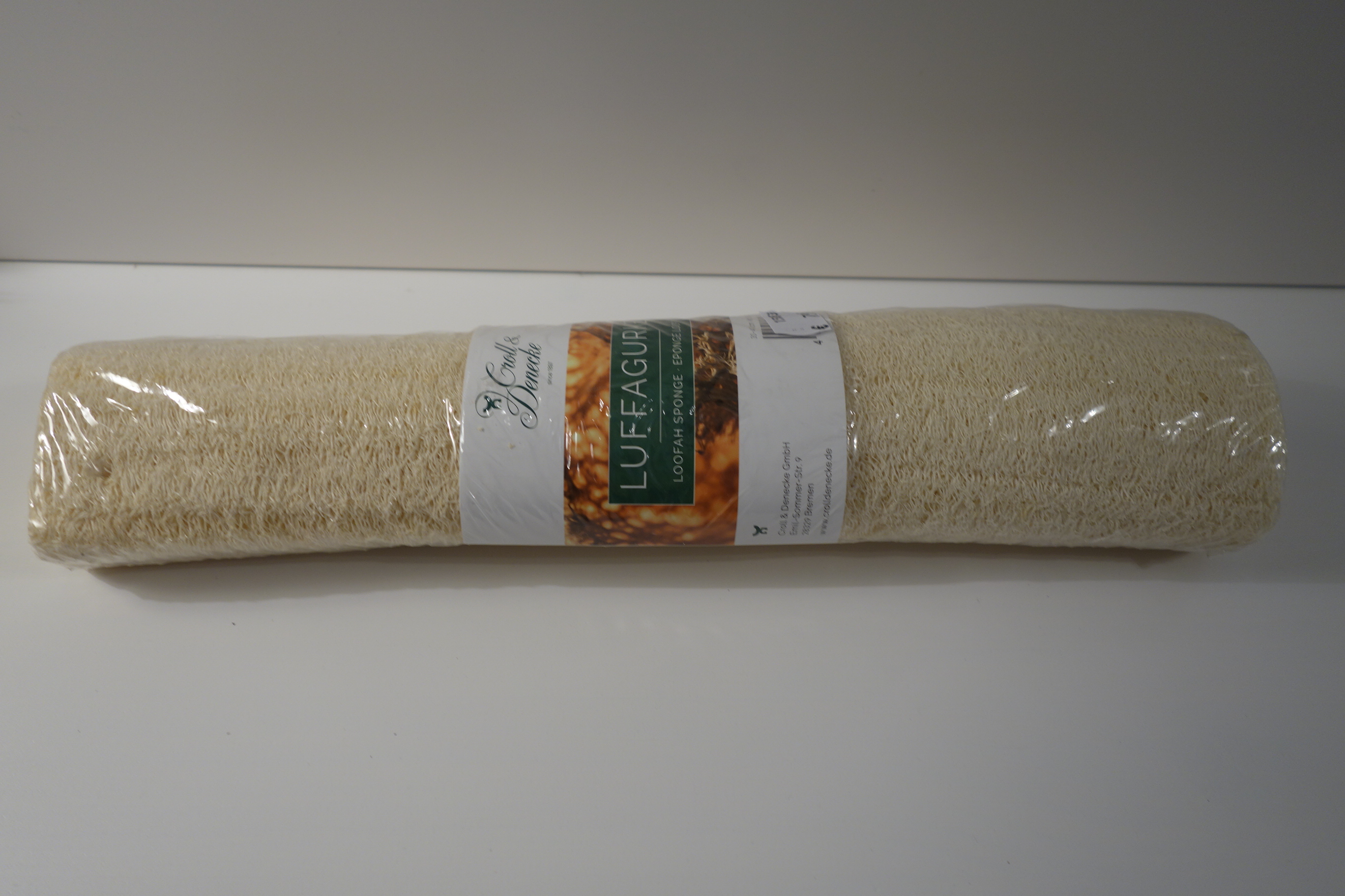 Luffagurke 20 - 30cm