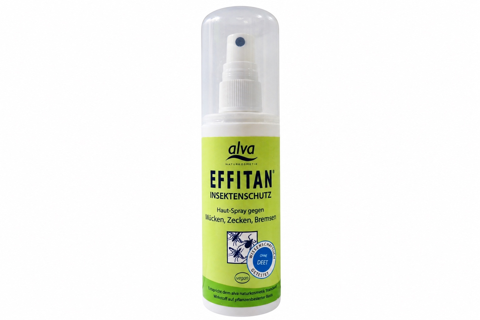 alva EFFITAN Insektenschutzspray 100ml