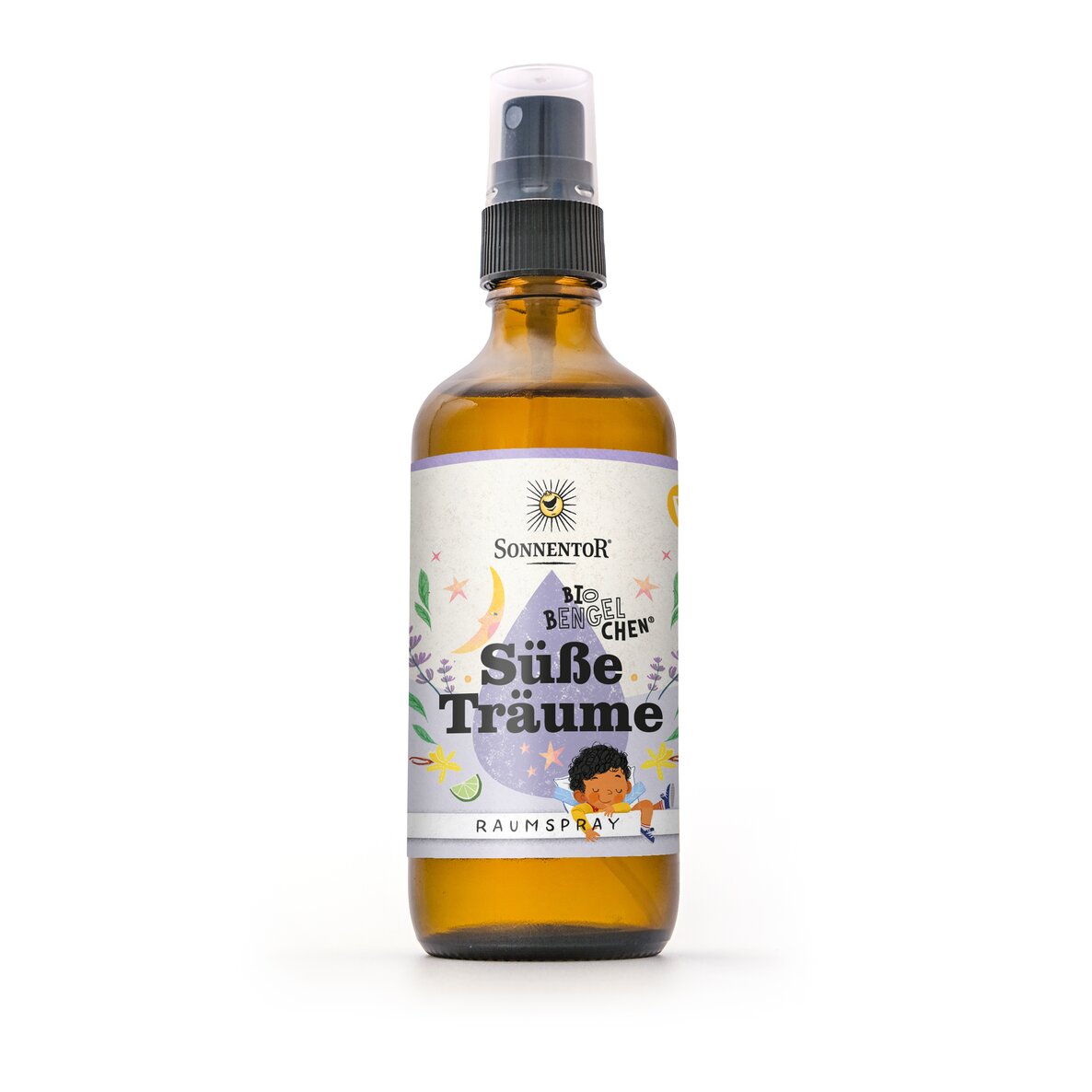 Süße Träume Bio-Raumspray 100ml