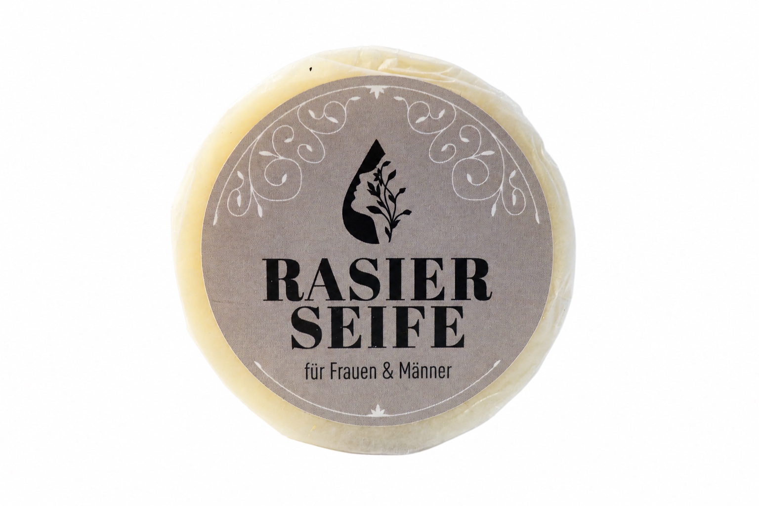 BioBalsam Rasierseife 80gr. für Frauen & Männer