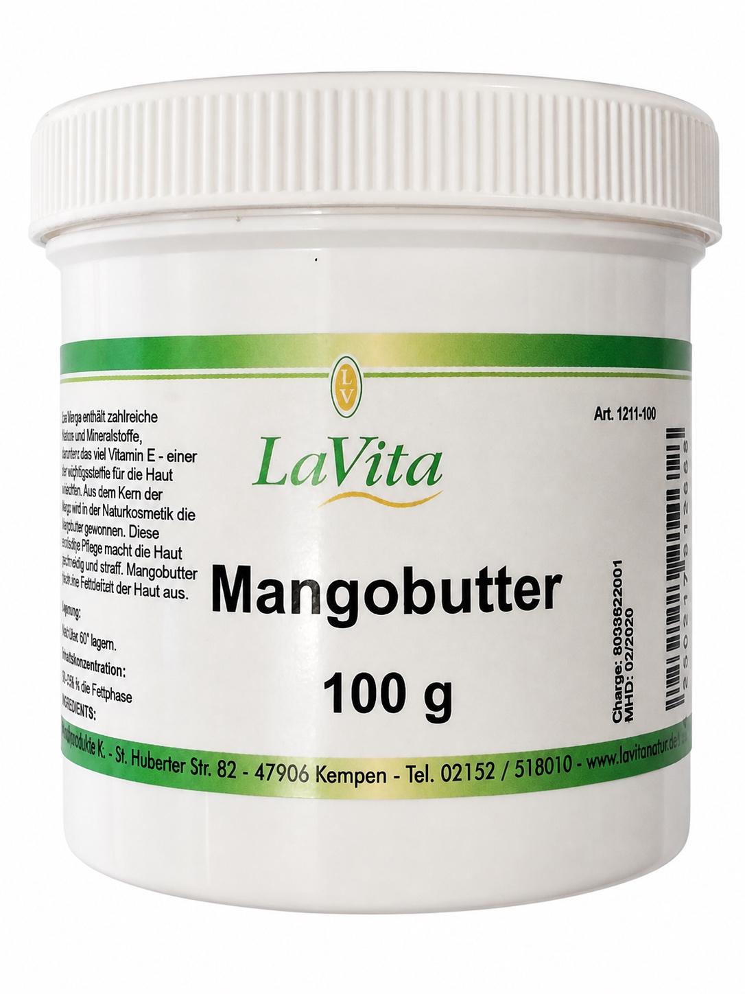 Mangobutter