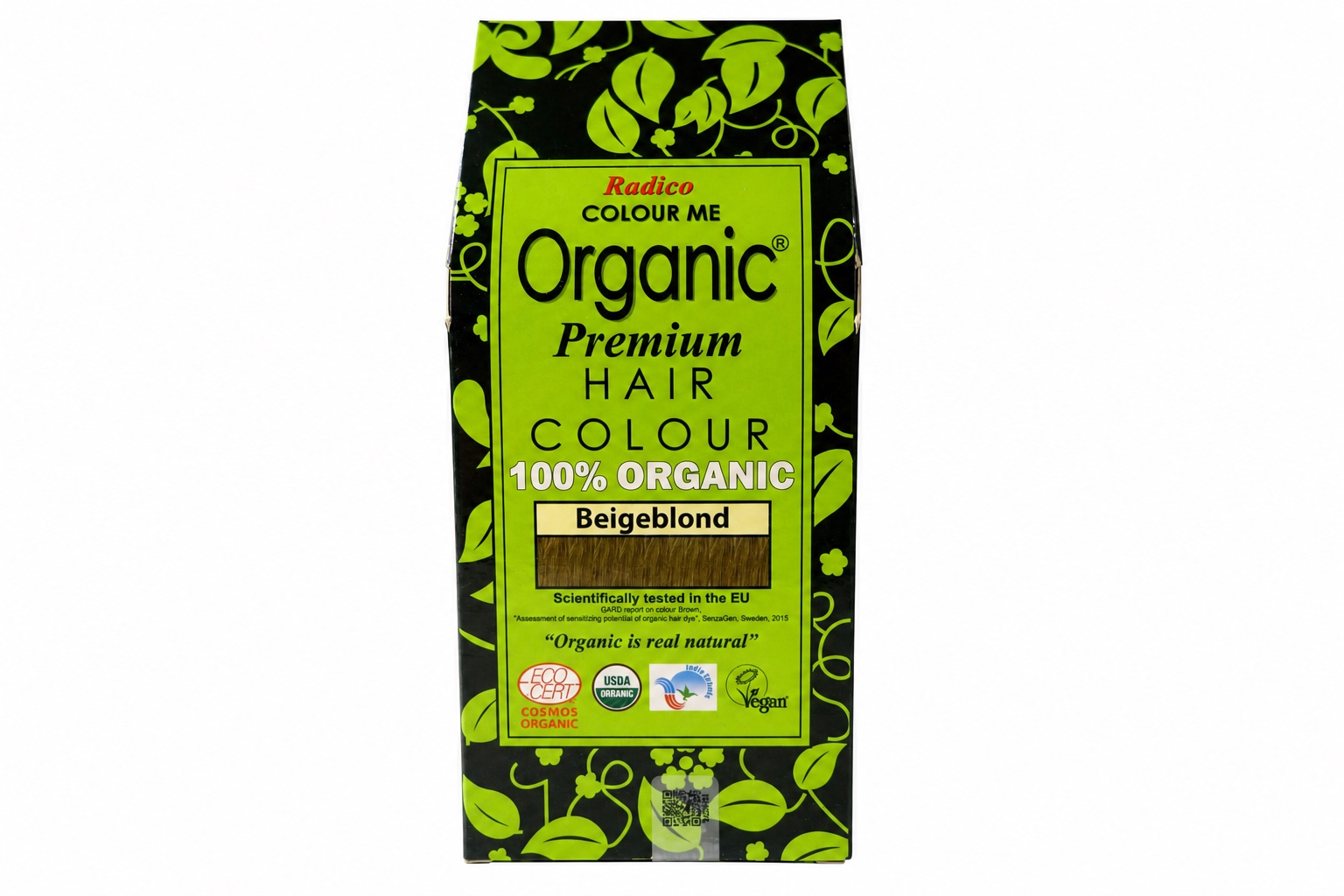 Radico Haarfarbe Beigeblond 100g
