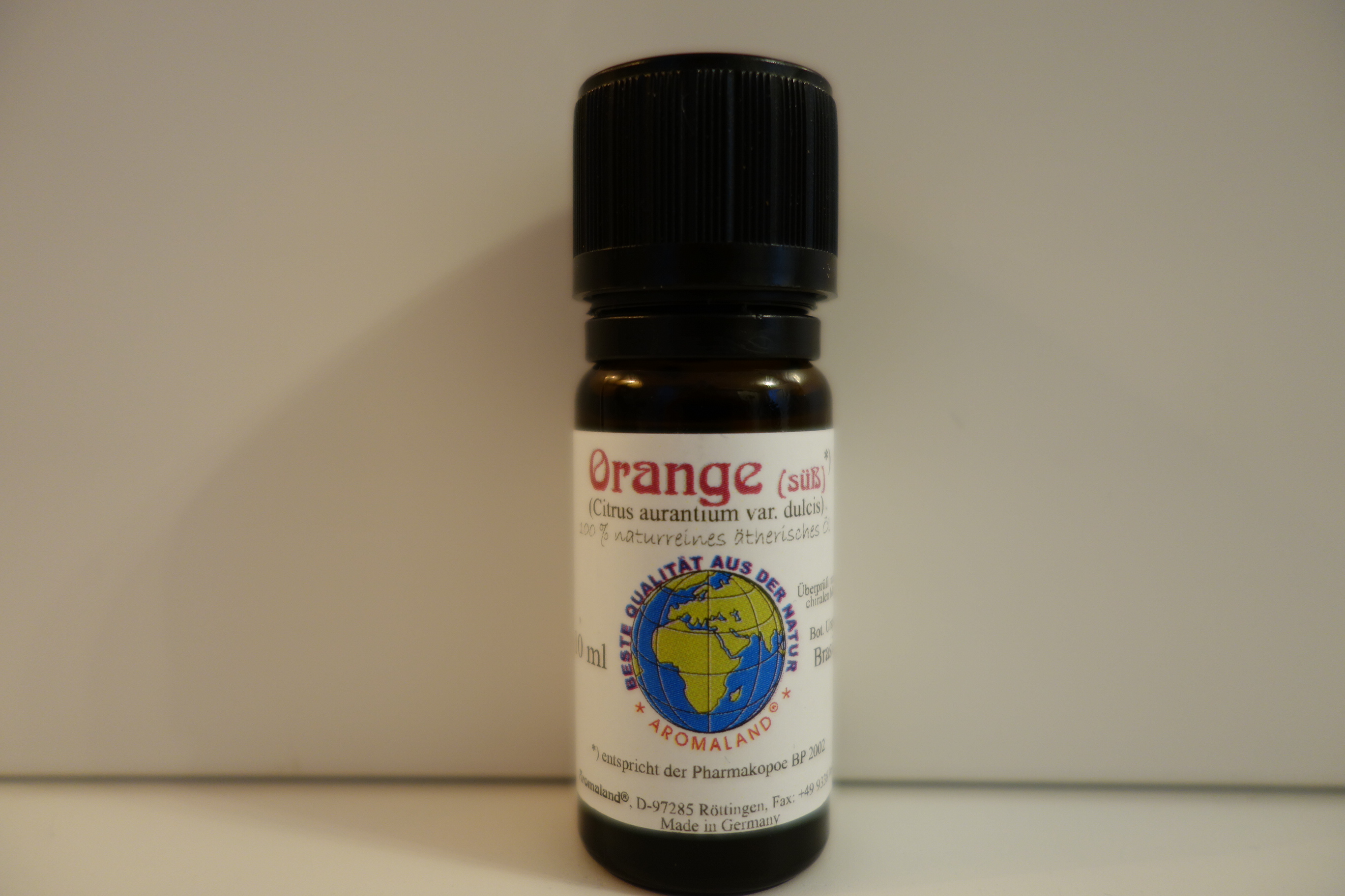 Aromaland Orange 10ml