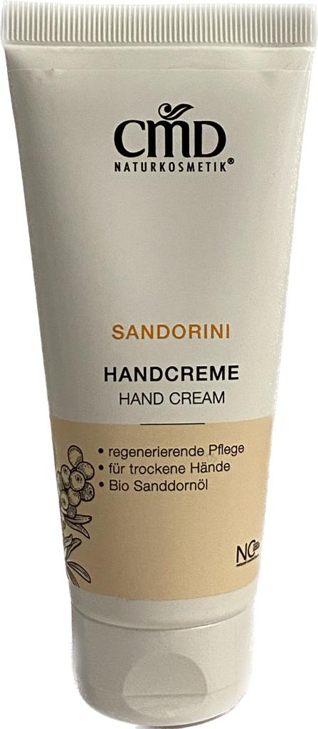 CMD Sandorini Handcreme 100ml