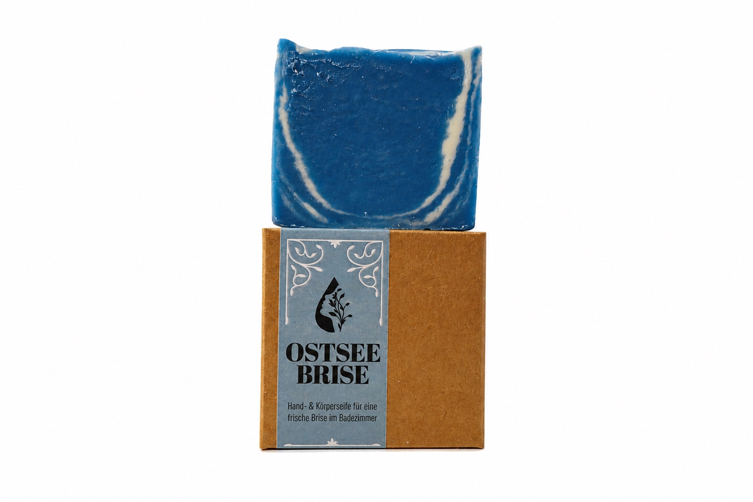 BioBalsam Hand- & Körperseife  Ostseebrise 80g
