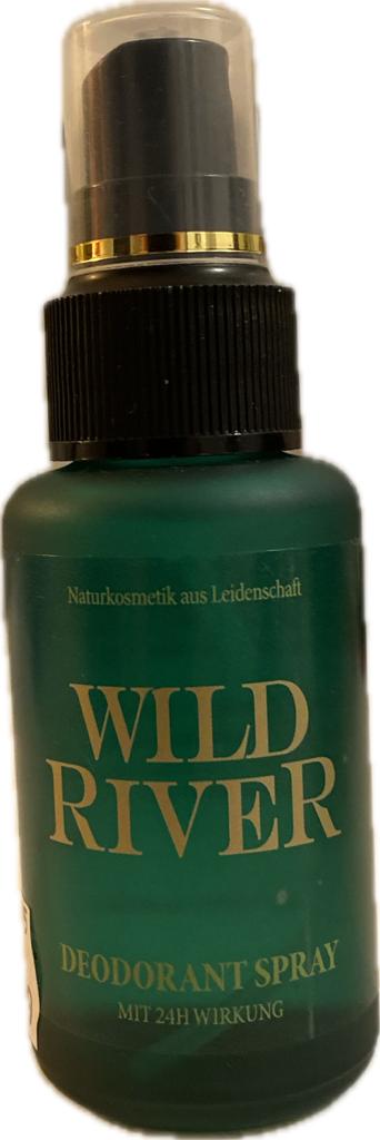 WILD RIVER Deodorant Spray 50ml
