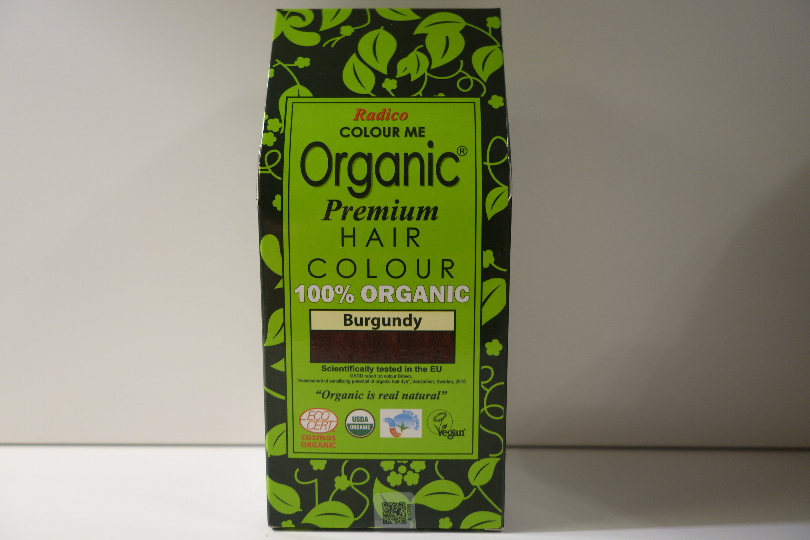 Radico Haarfarbe Burgundy 100g