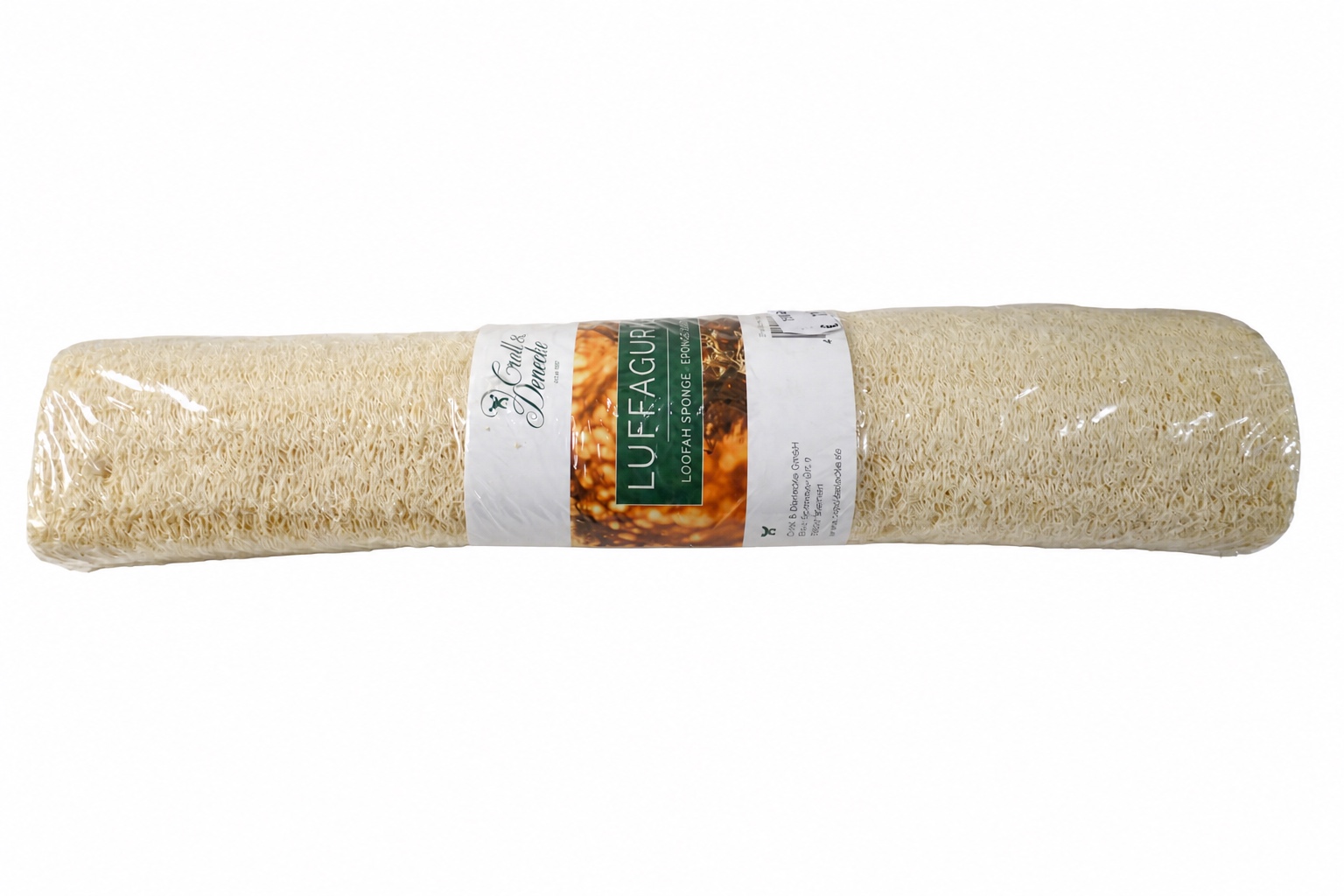 Luffagurke 20 - 30cm
