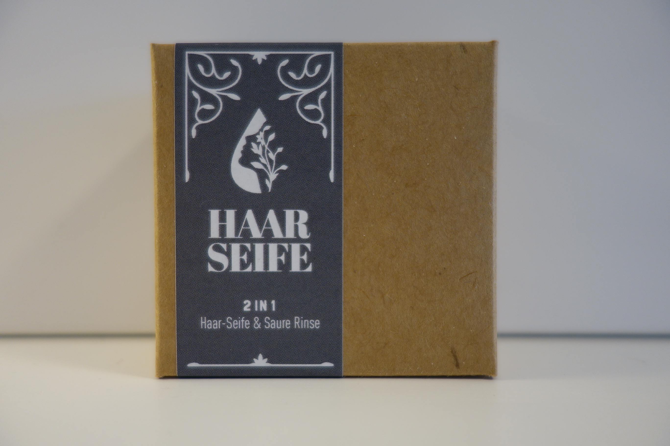 BioBalsam Haarseife 2in1