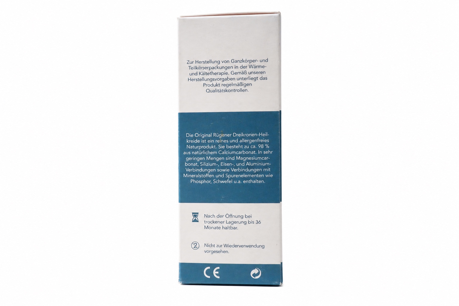 Original Rügener Heilkreide 500g
