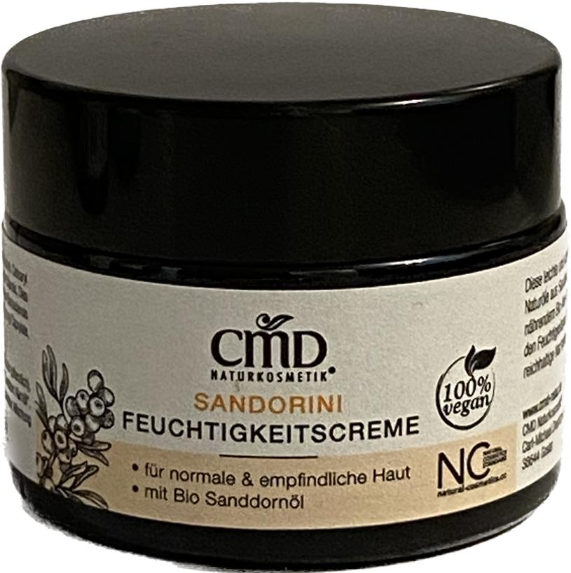 CMD Sandorini Feuchtigskeitscreme 50ml