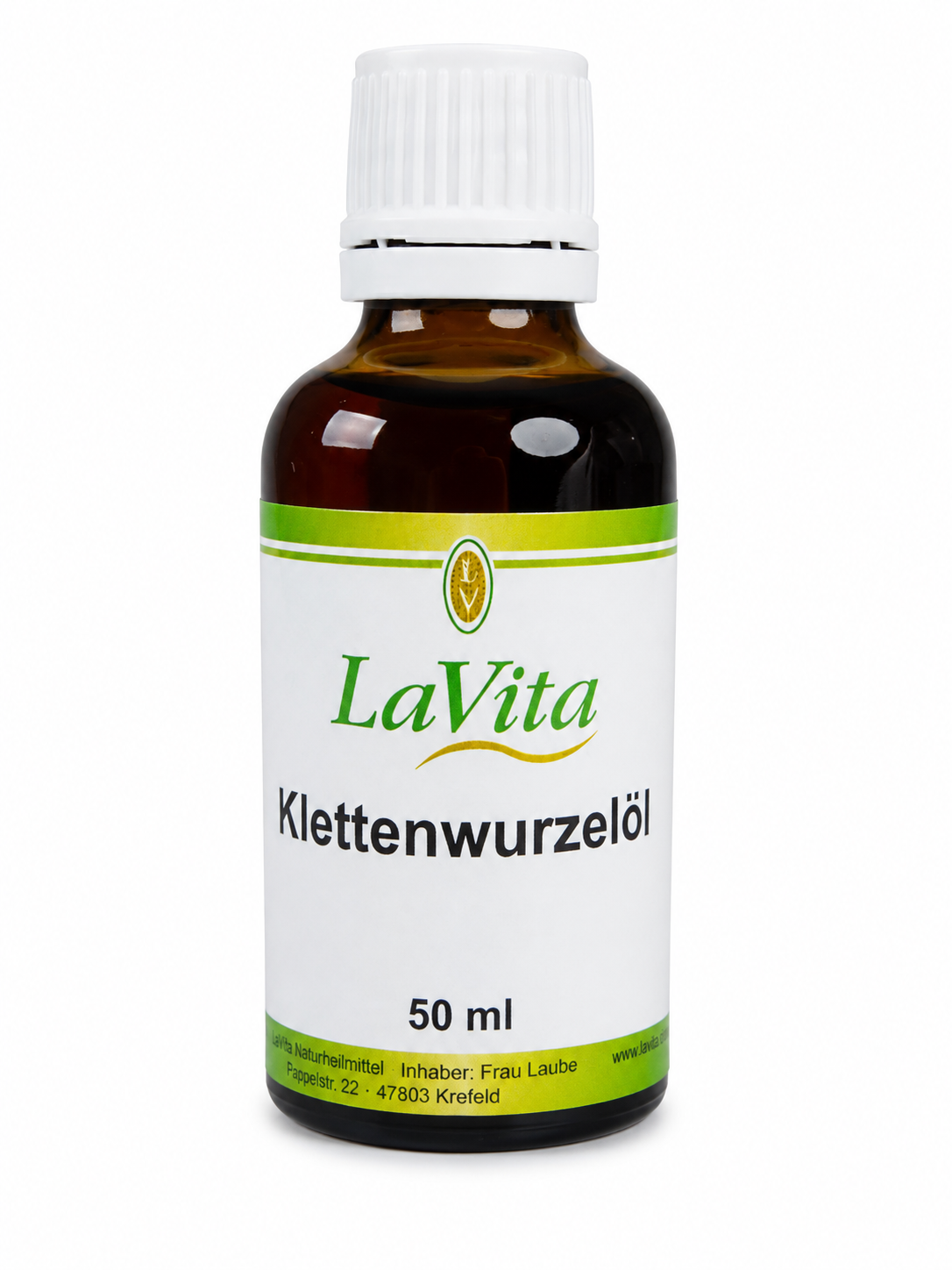 Klettenwurzelöl