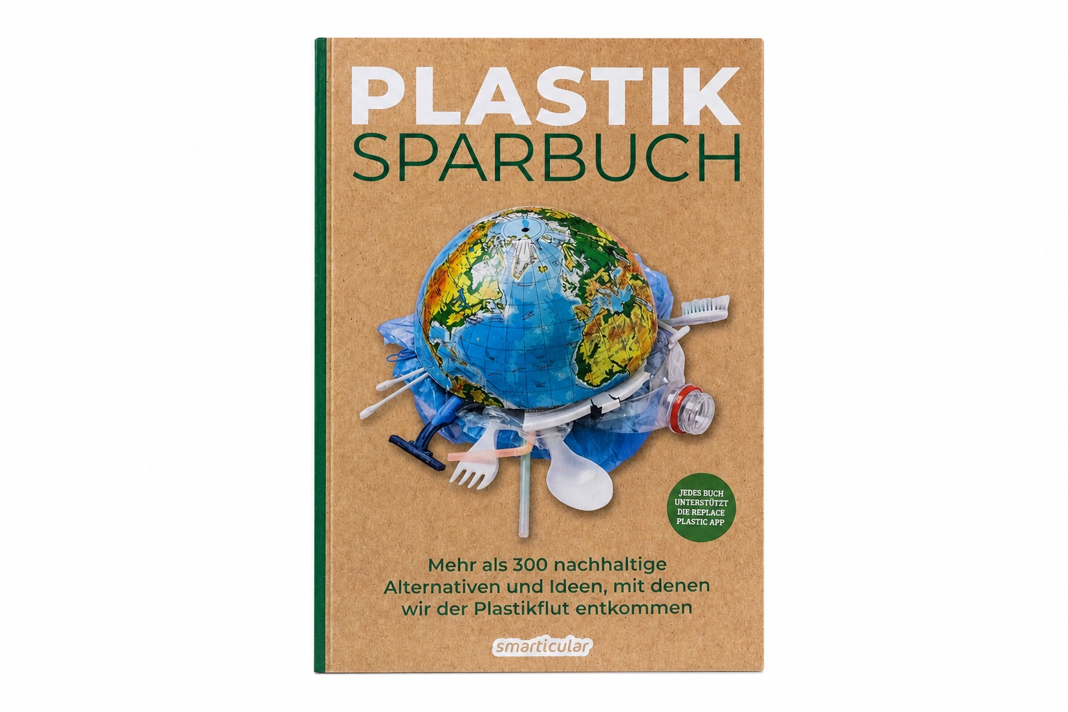 Buch Plastik Sparbuch (>300 Alternativen zur Müllvermeidung)
