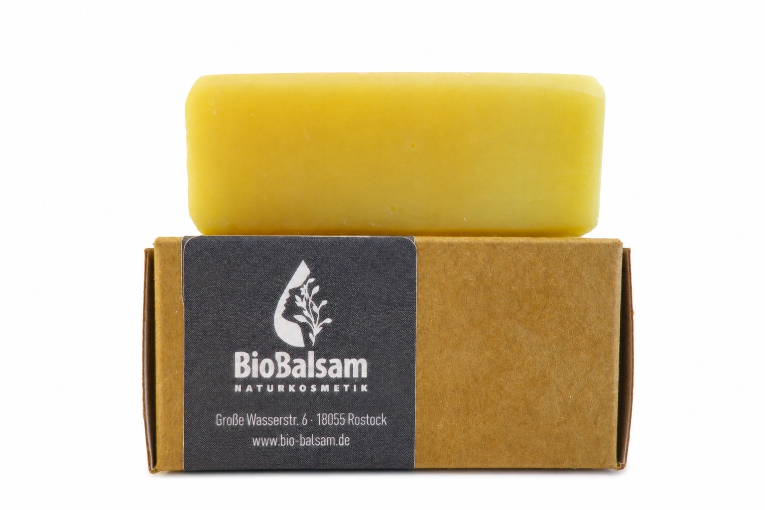 BioBalsam Haarseife 2in1