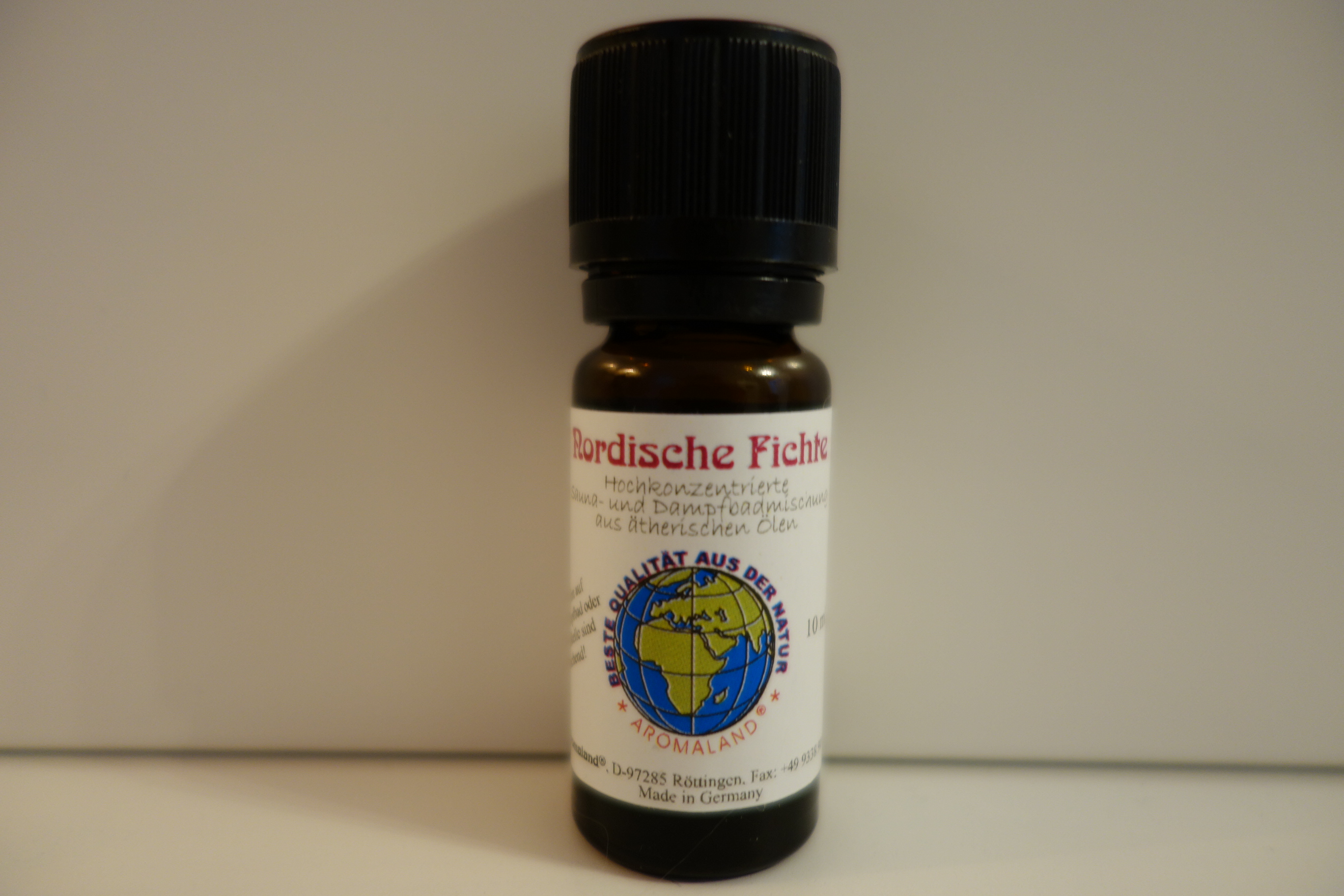 Aromaland Nordische Fichte Saunakonzentrat Öl 10ml