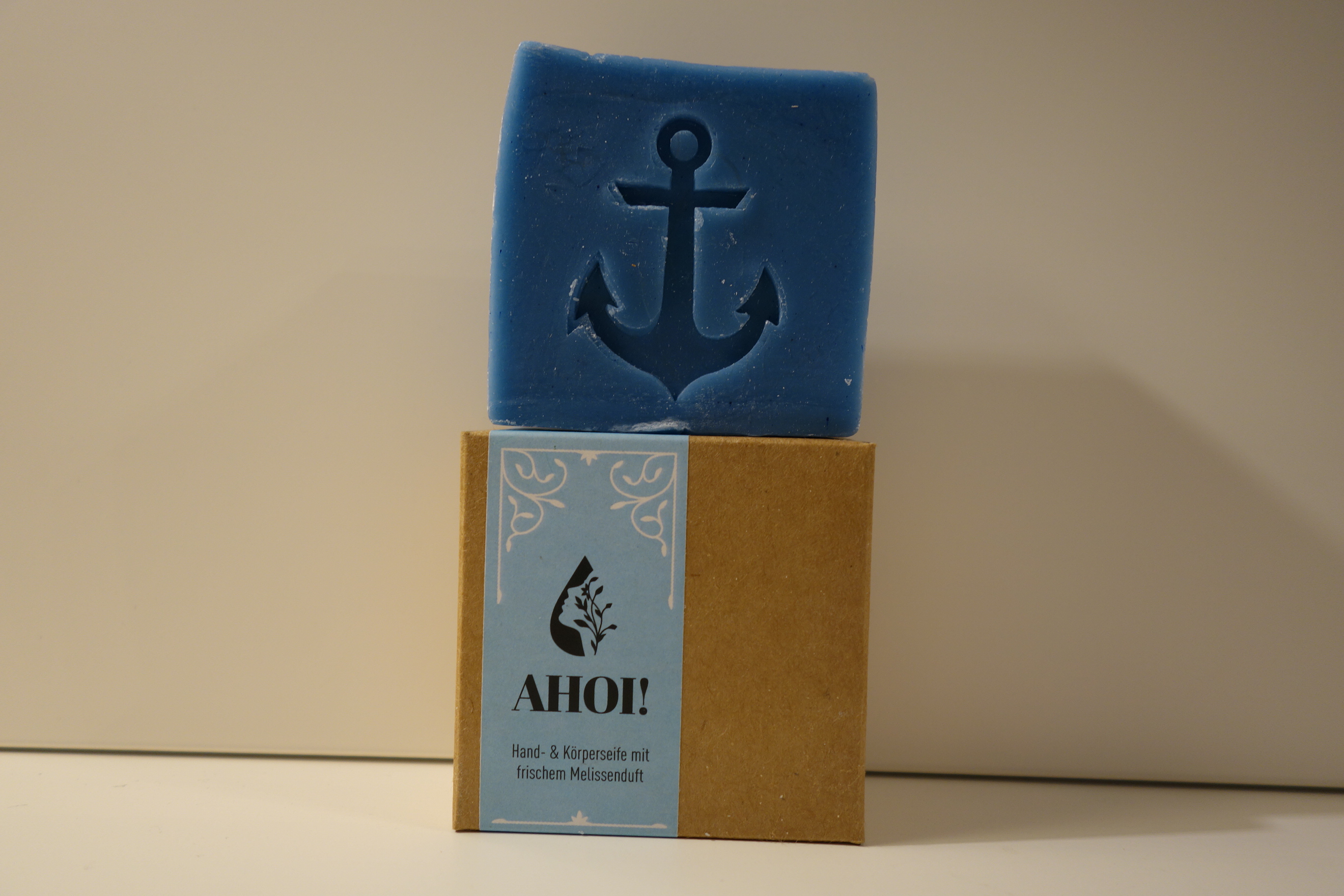 BioBalsam Hand- & Körperseife AHOI 80g