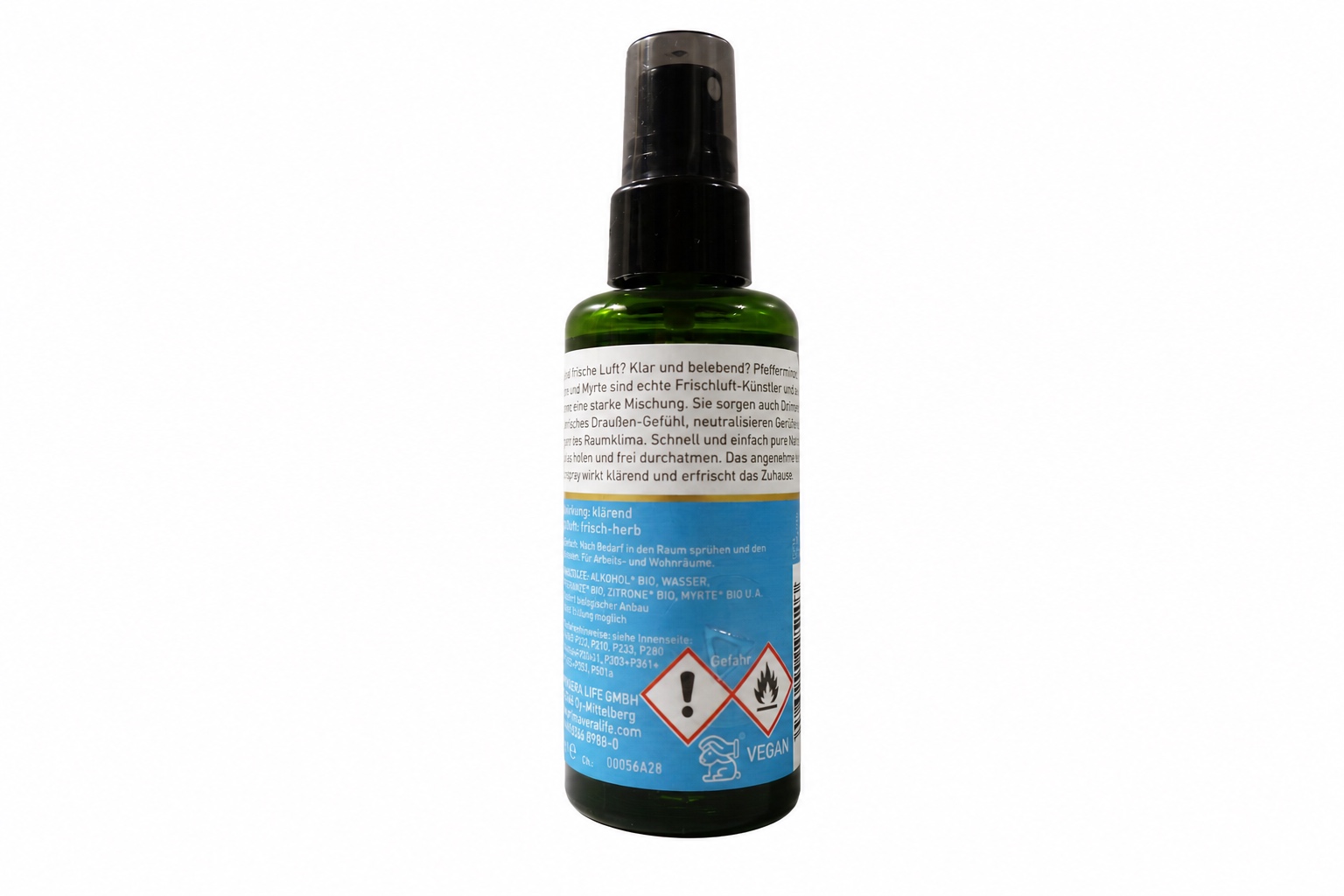 PRIMAVERA Raumspray Frische Luft 50ml