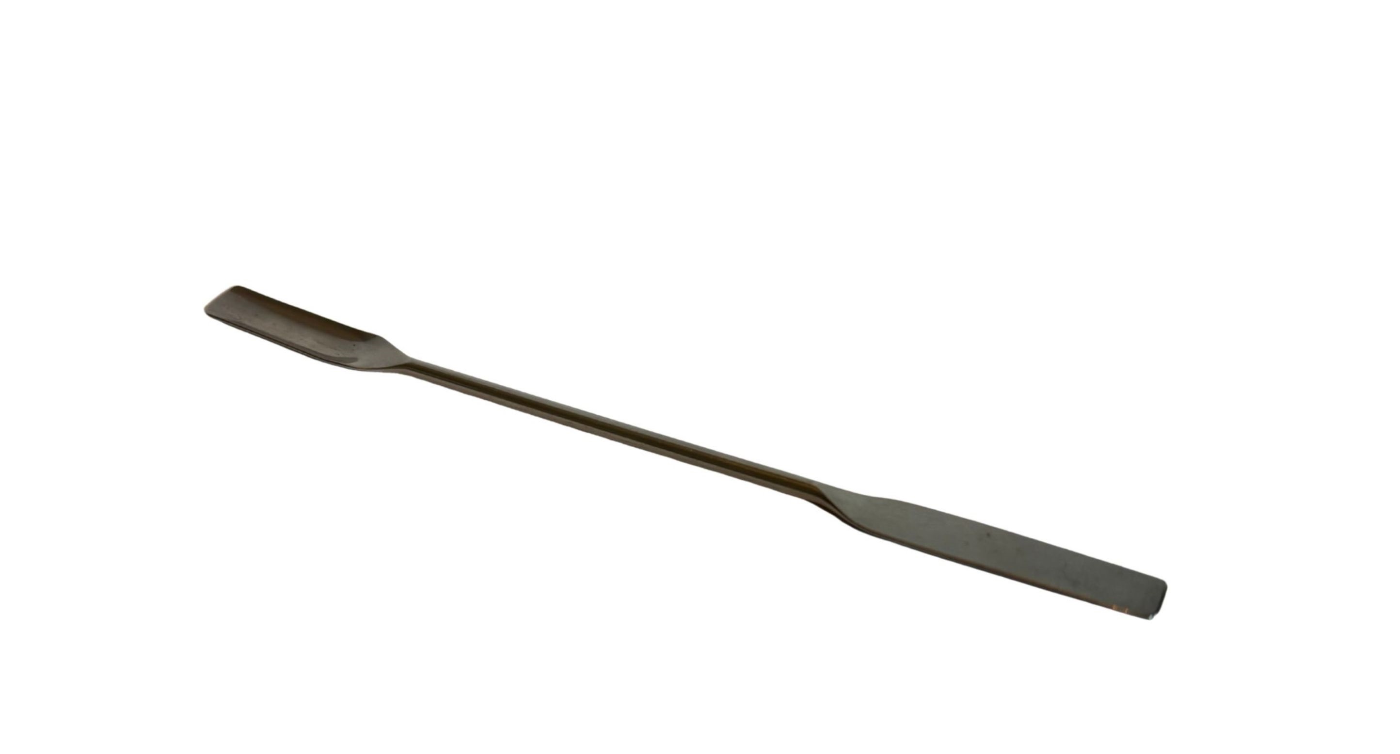 LaVita Rührspatel mit Pulverdosierer 15cm