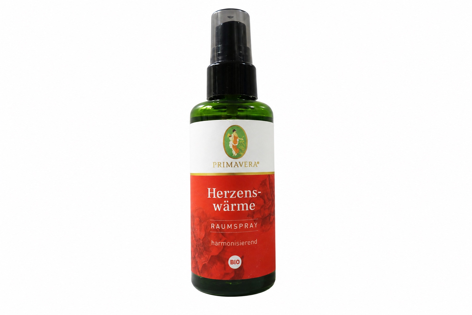 PRIMAVERA Raumspray Herzenswärme 50ml