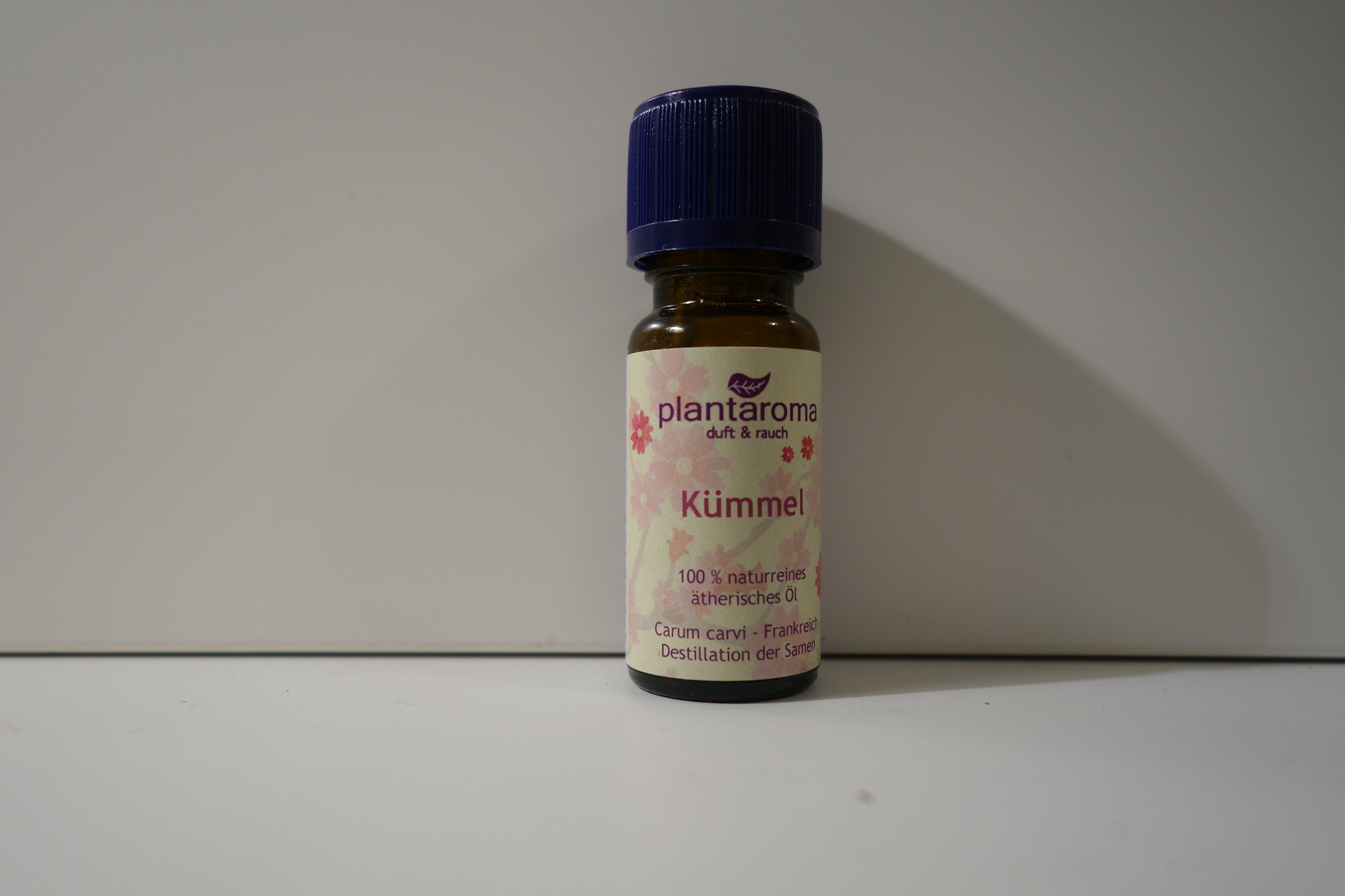 plantaroma Kümmel  100 % naturreines ätherisches Öl