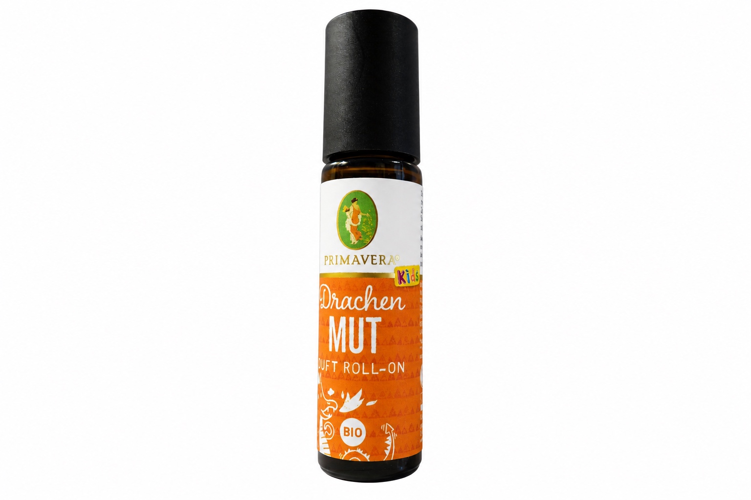 PRIMAVERA Drachen MUT Roll-On bio 10ml für Kids