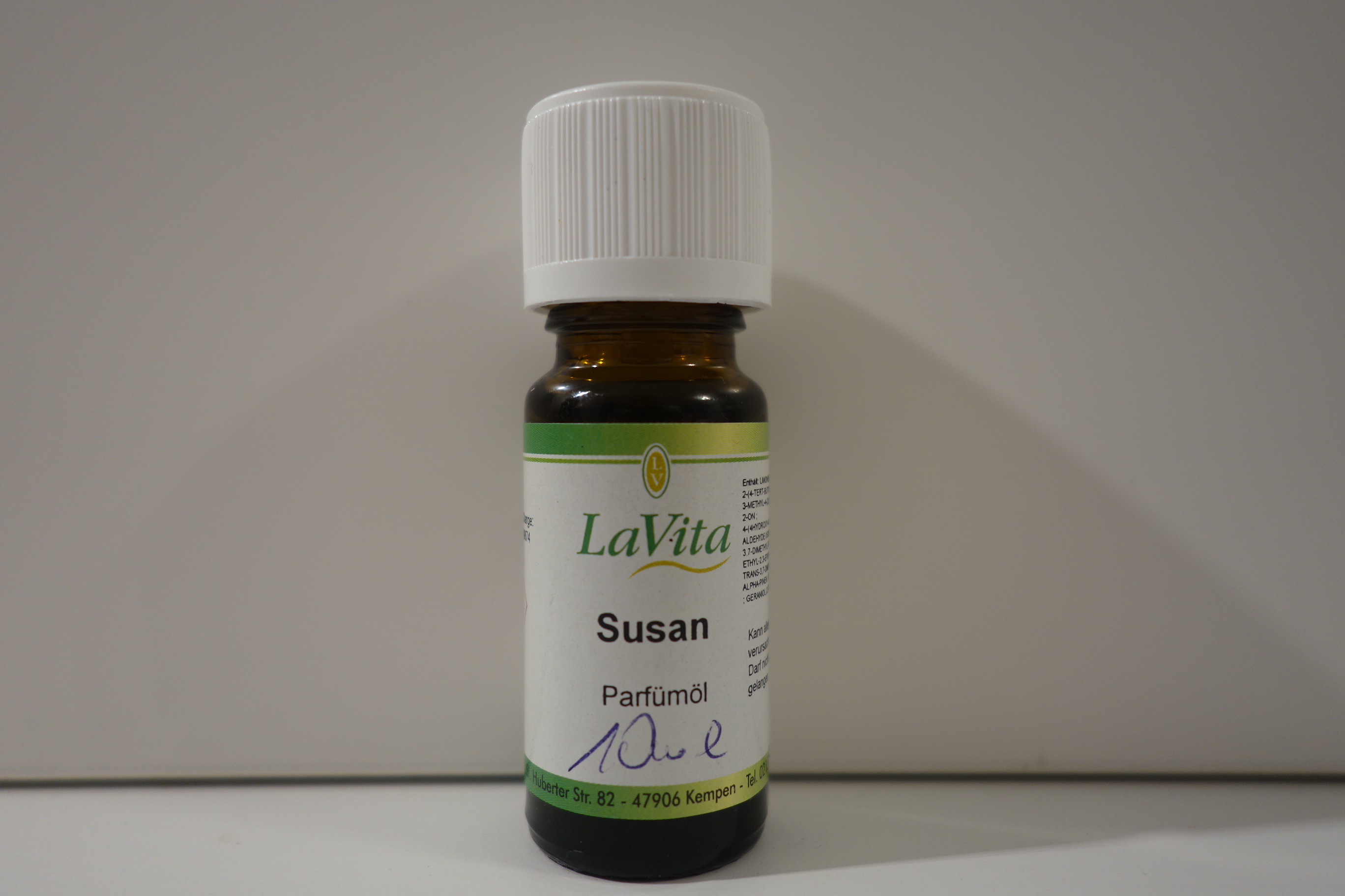 LaVita Susan Parfümöl 10ml