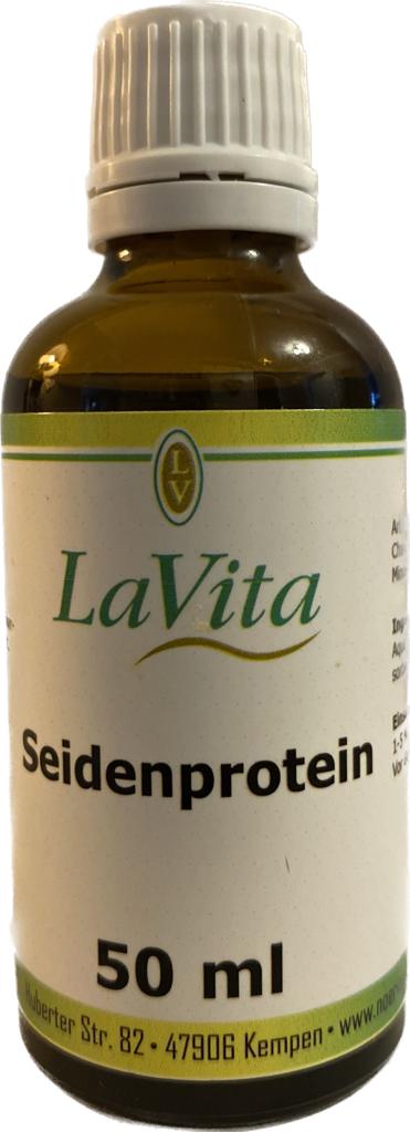 Seidenprotein 10ml I 50ml