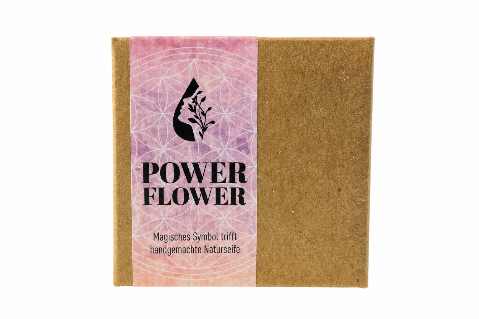 BioBalsam Hand- & Körperseife Power Flower 80g