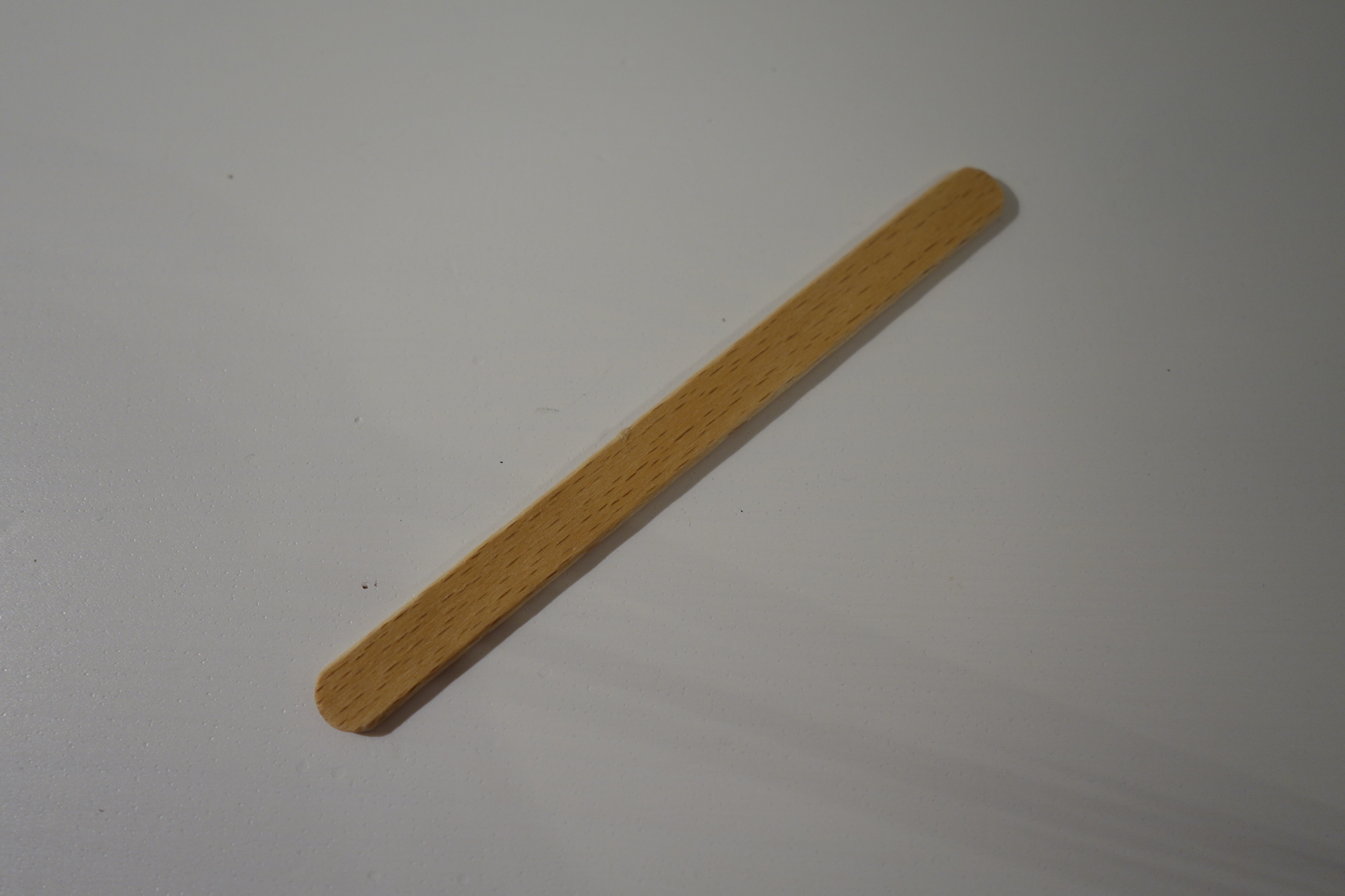 Holz- /  Rührspatel 11cm LaVita