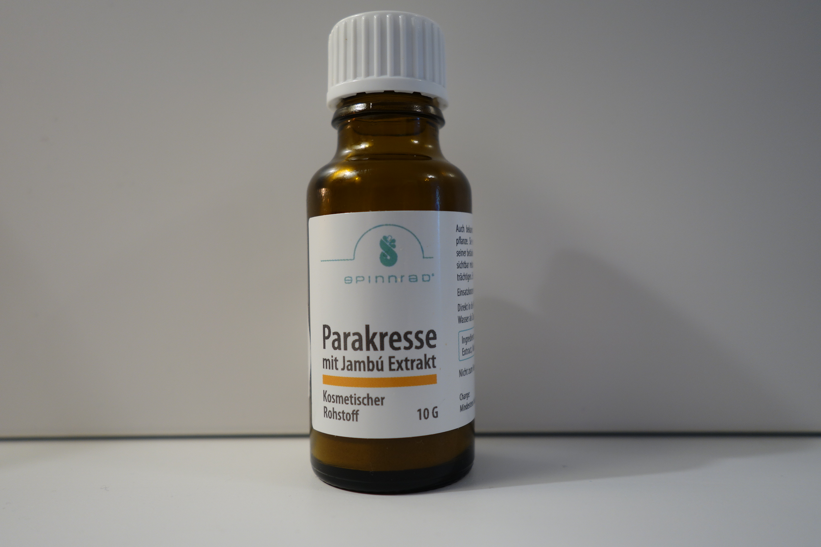 Parakresse mit Jambù Extract