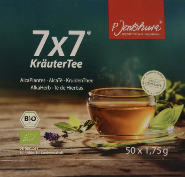 7x7® KräuterTee