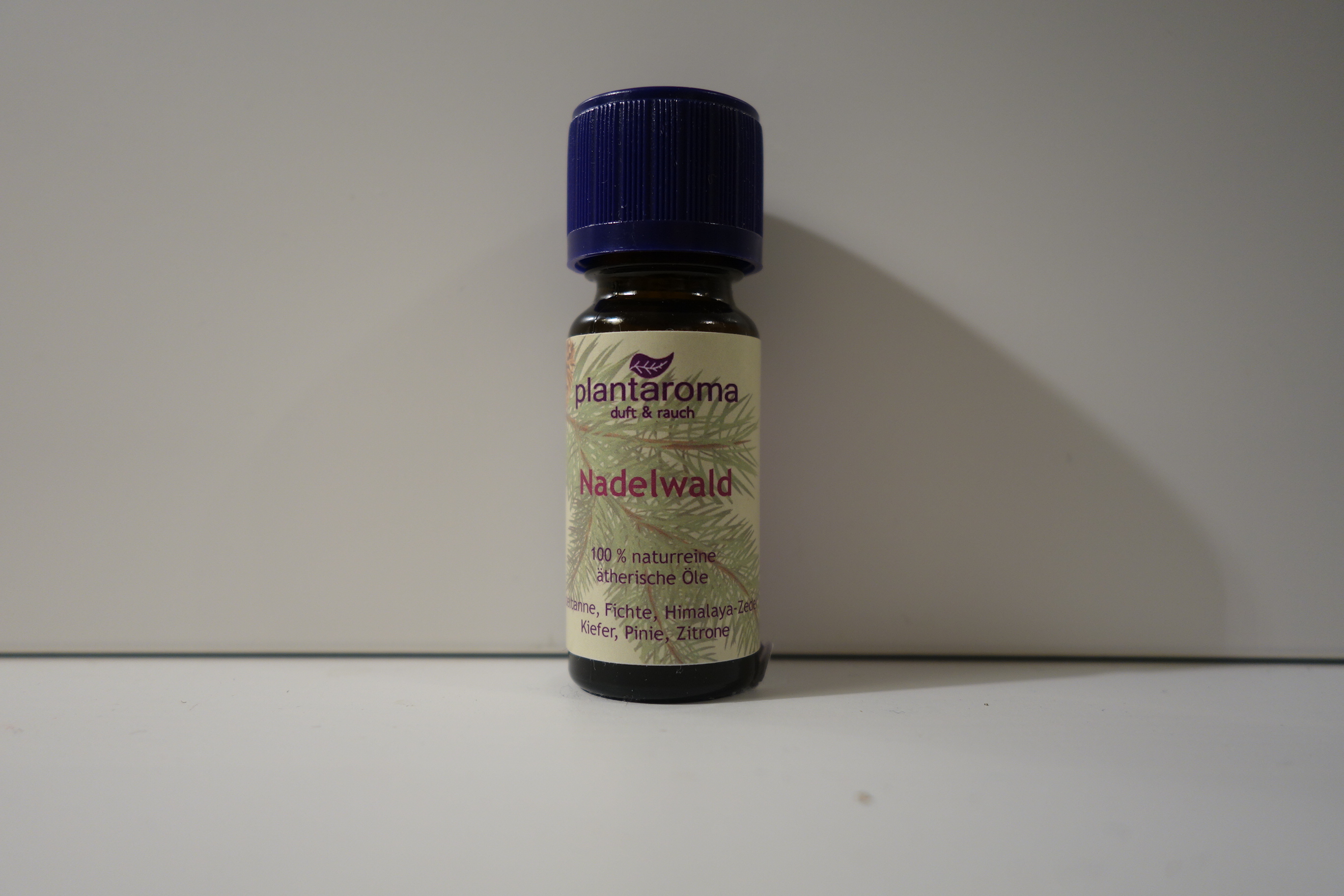 plantaroma Nadelwald 100 % naturreines ätherisches Öl