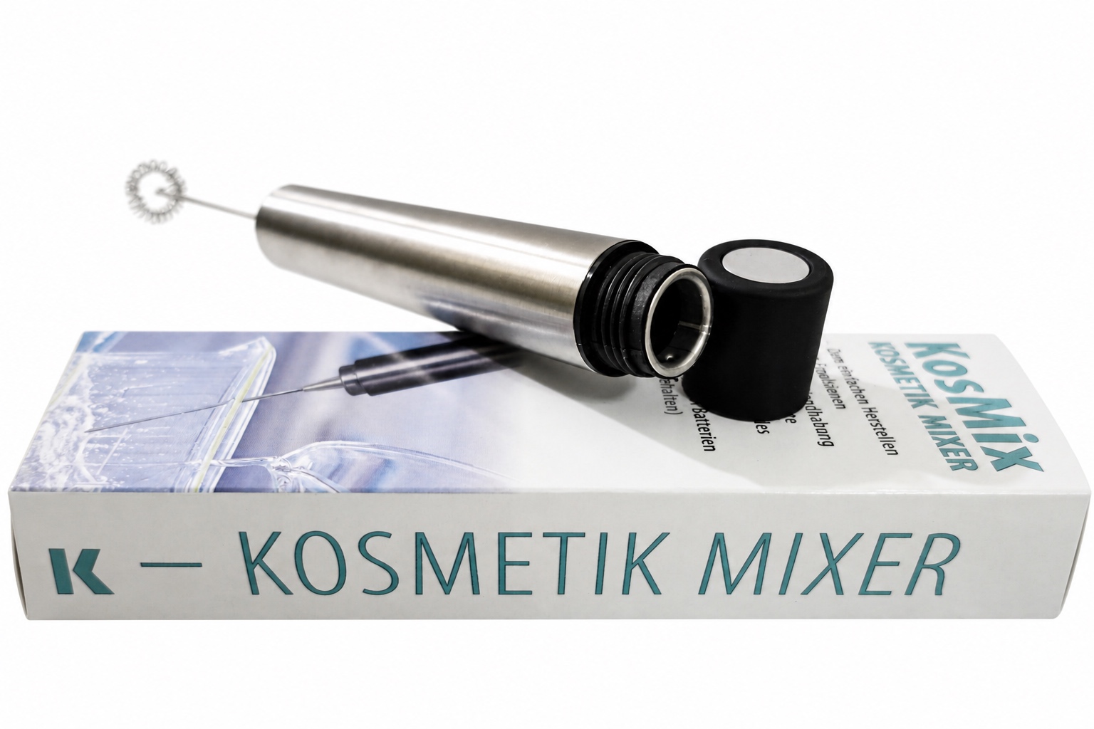 Spinnrad KosMix Kosmetik Mixer