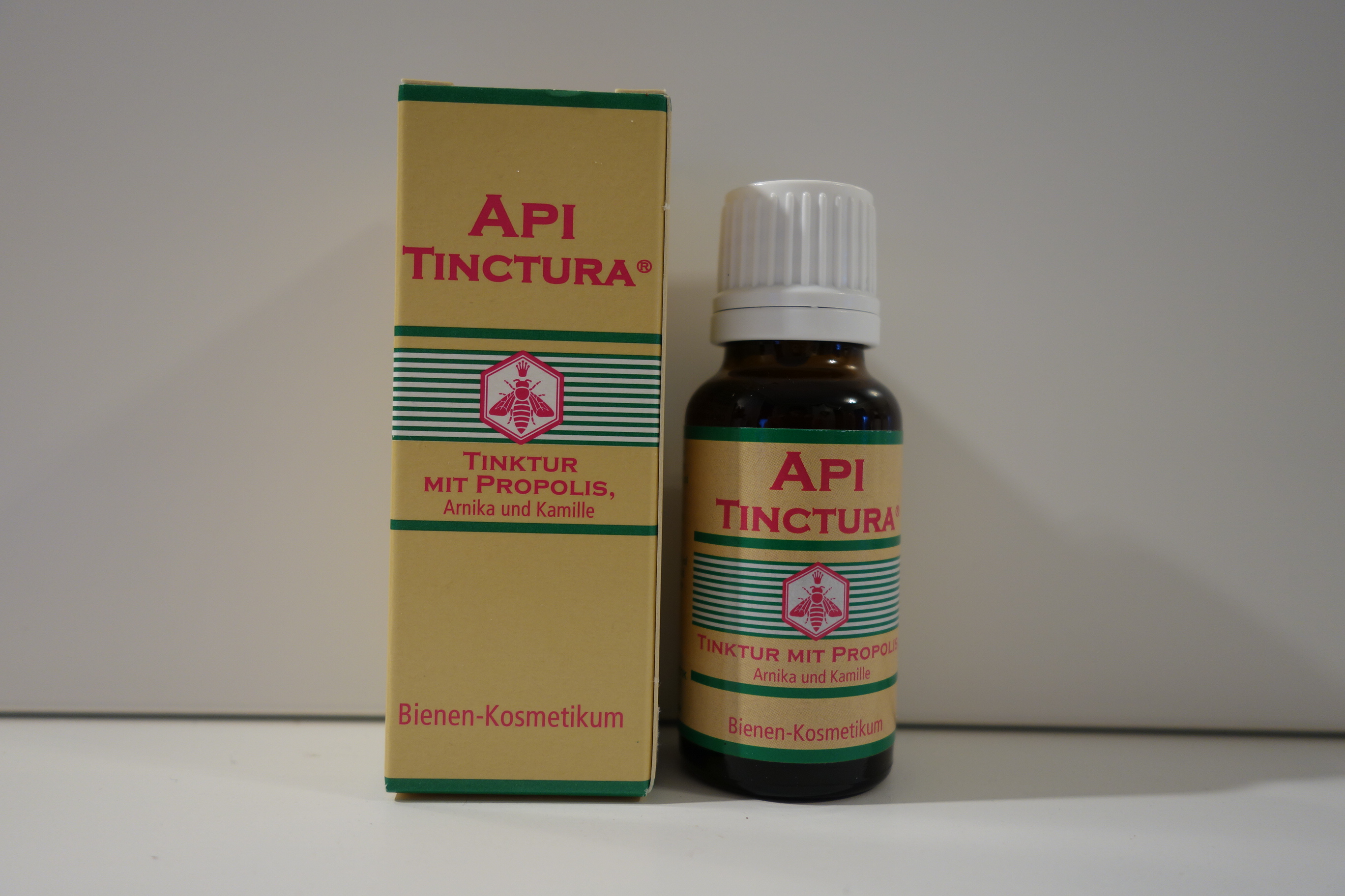 API Tinktura mit Propolis Natura Clou 20ml